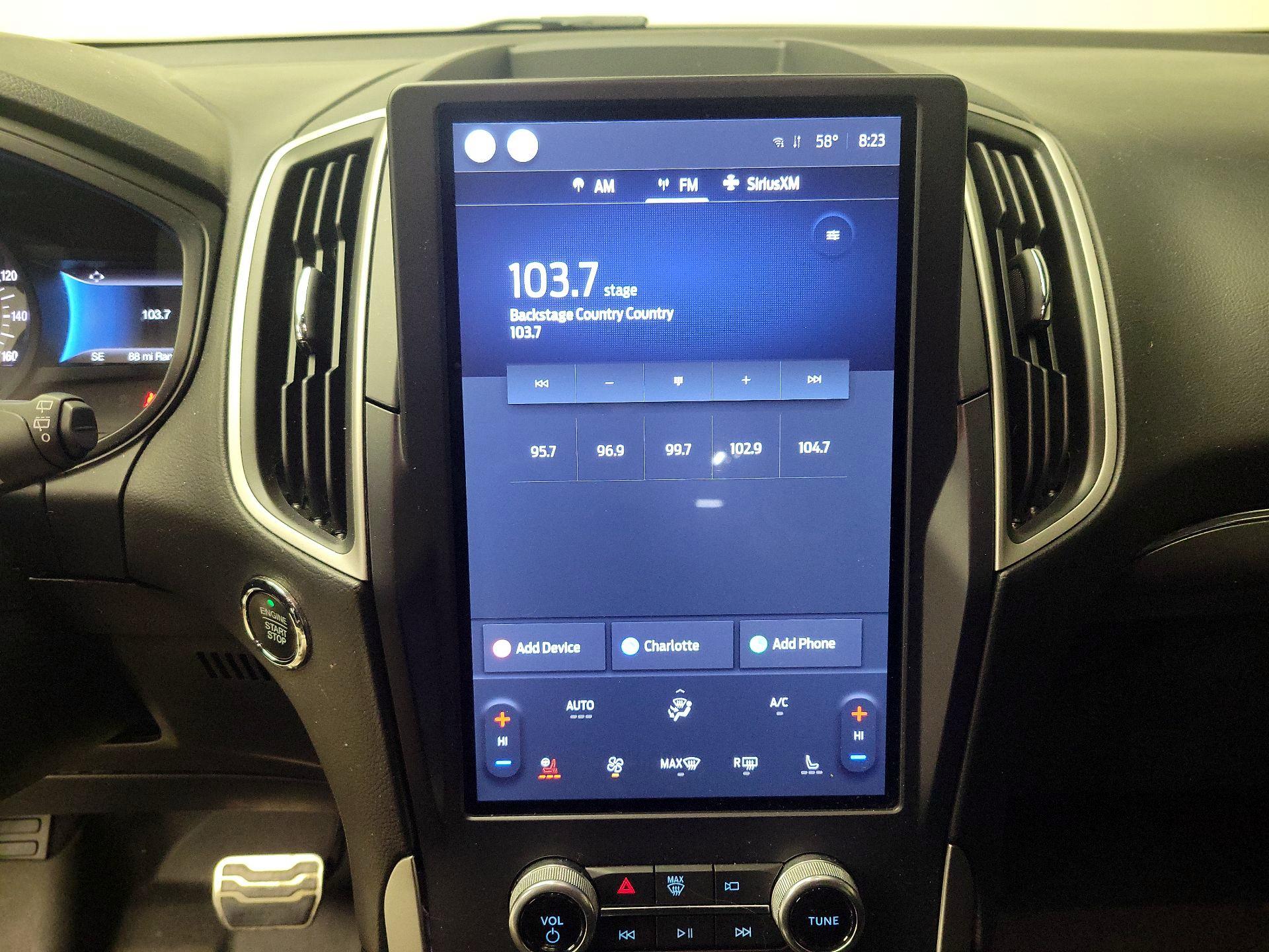 Thumbnail: 2022 Ford Edge - 16