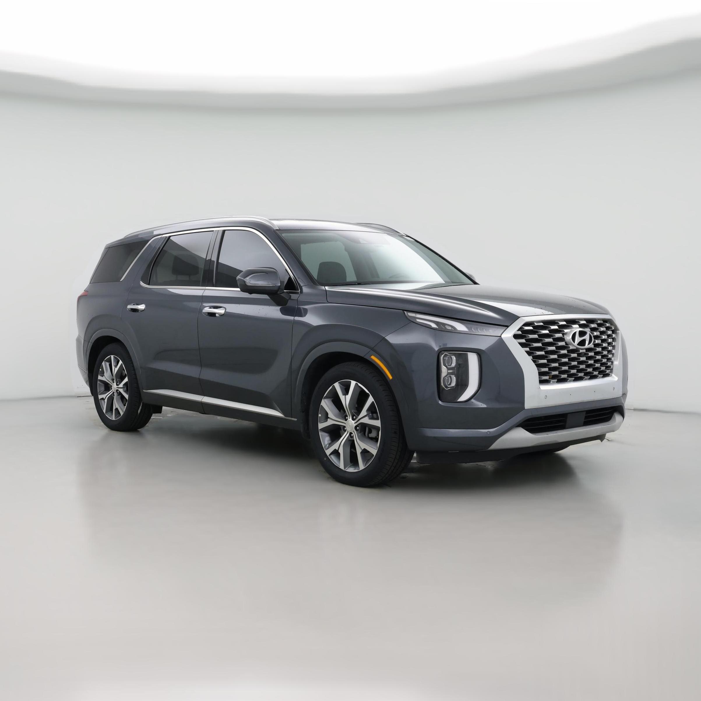 Thumbnail: 2022 Hyundai Palisade - 1