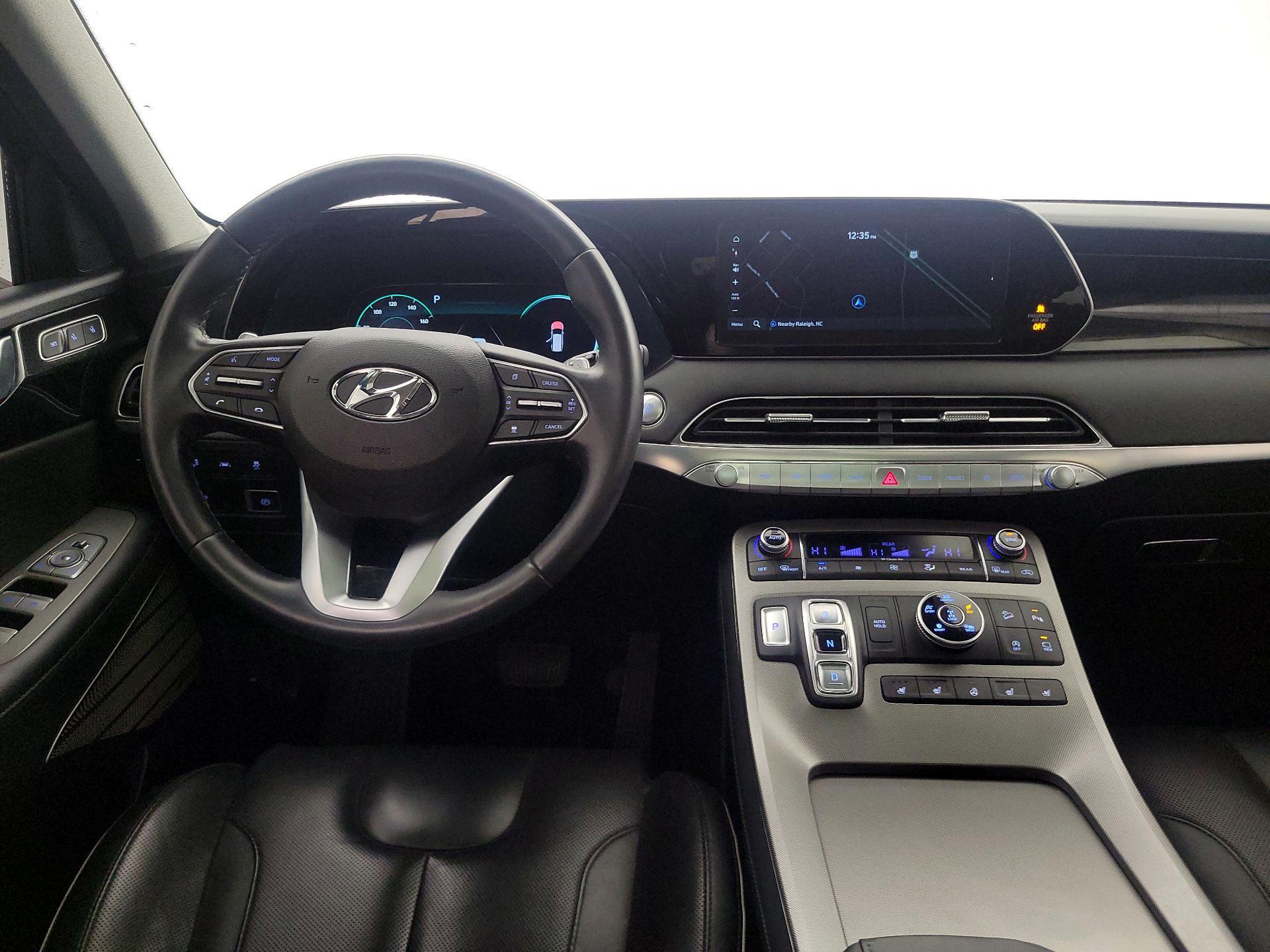 Thumbnail: 2022 Hyundai Palisade - 10