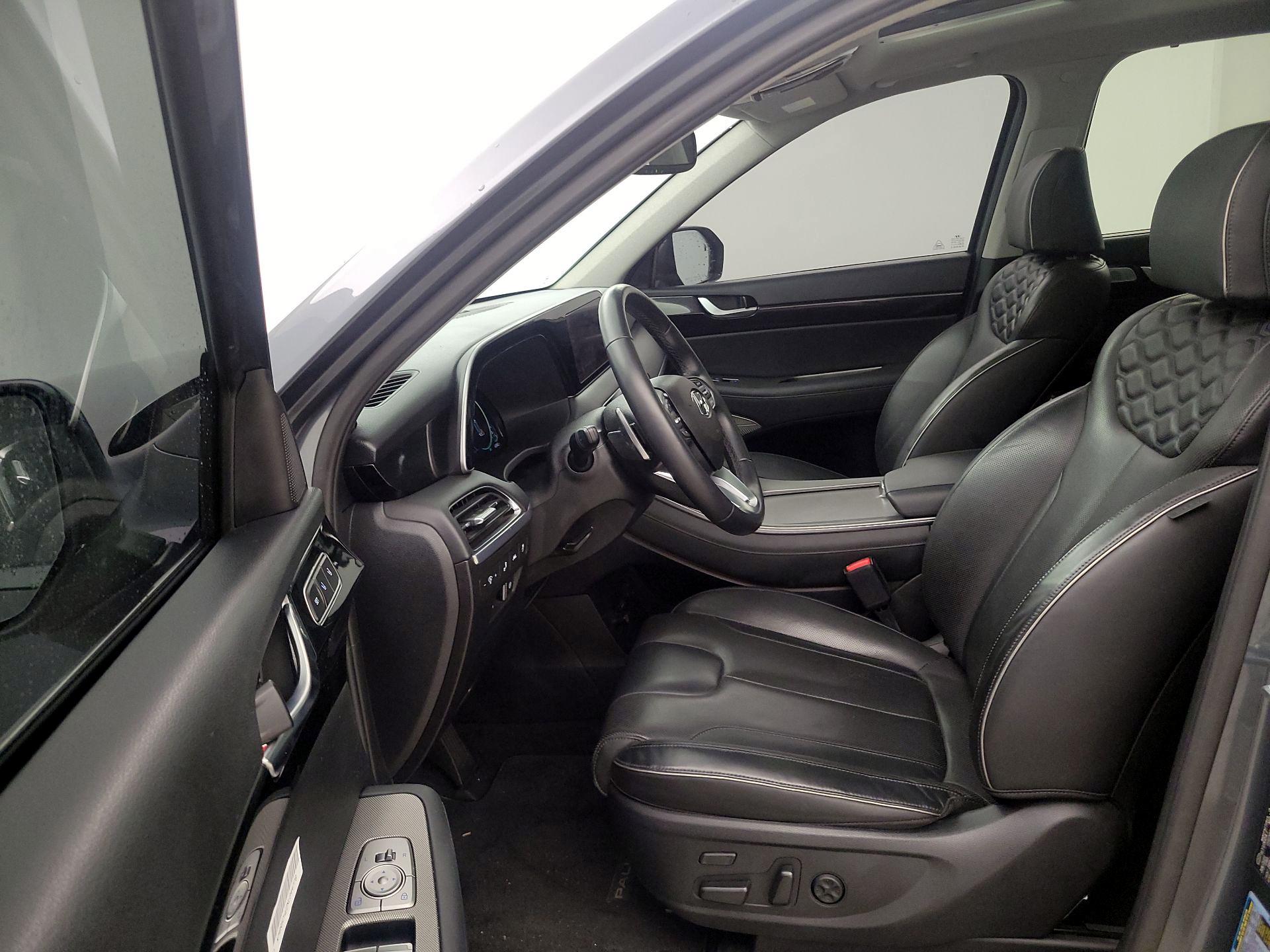 Thumbnail: 2022 Hyundai Palisade - 11