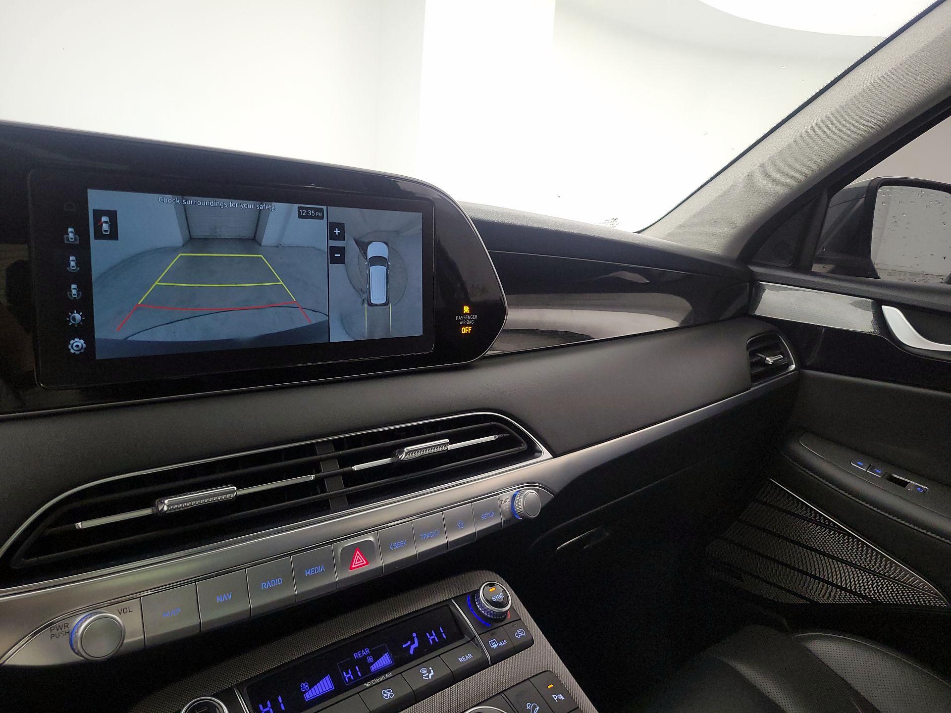 Thumbnail: 2022 Hyundai Palisade - 15