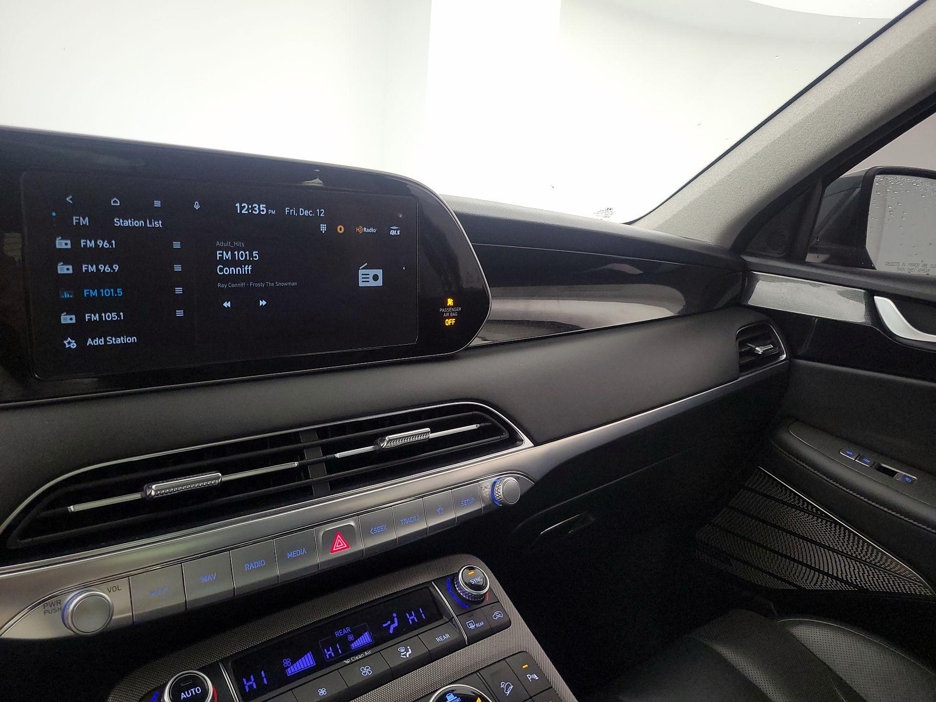 Thumbnail: 2022 Hyundai Palisade - 16