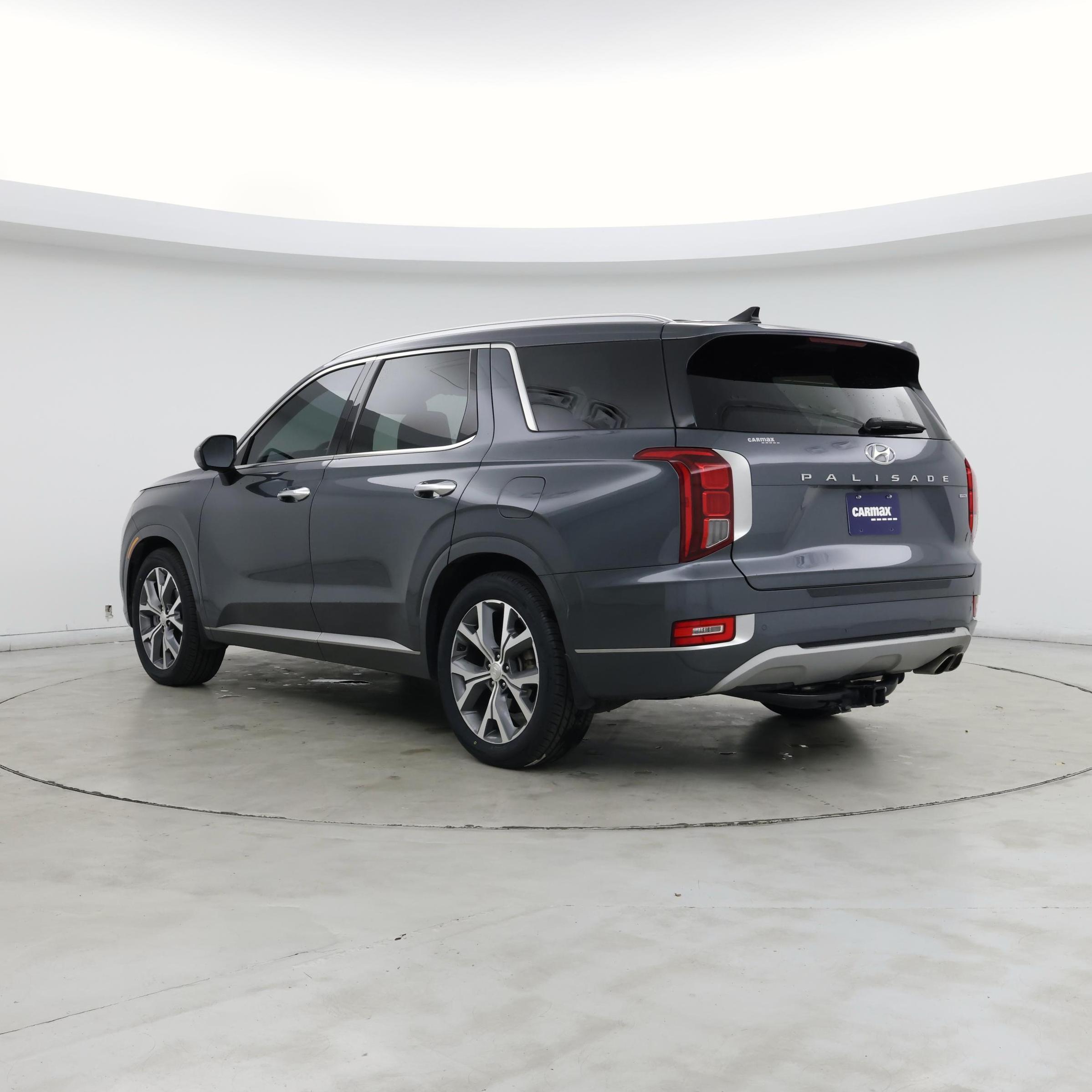 Thumbnail: 2022 Hyundai Palisade - 2