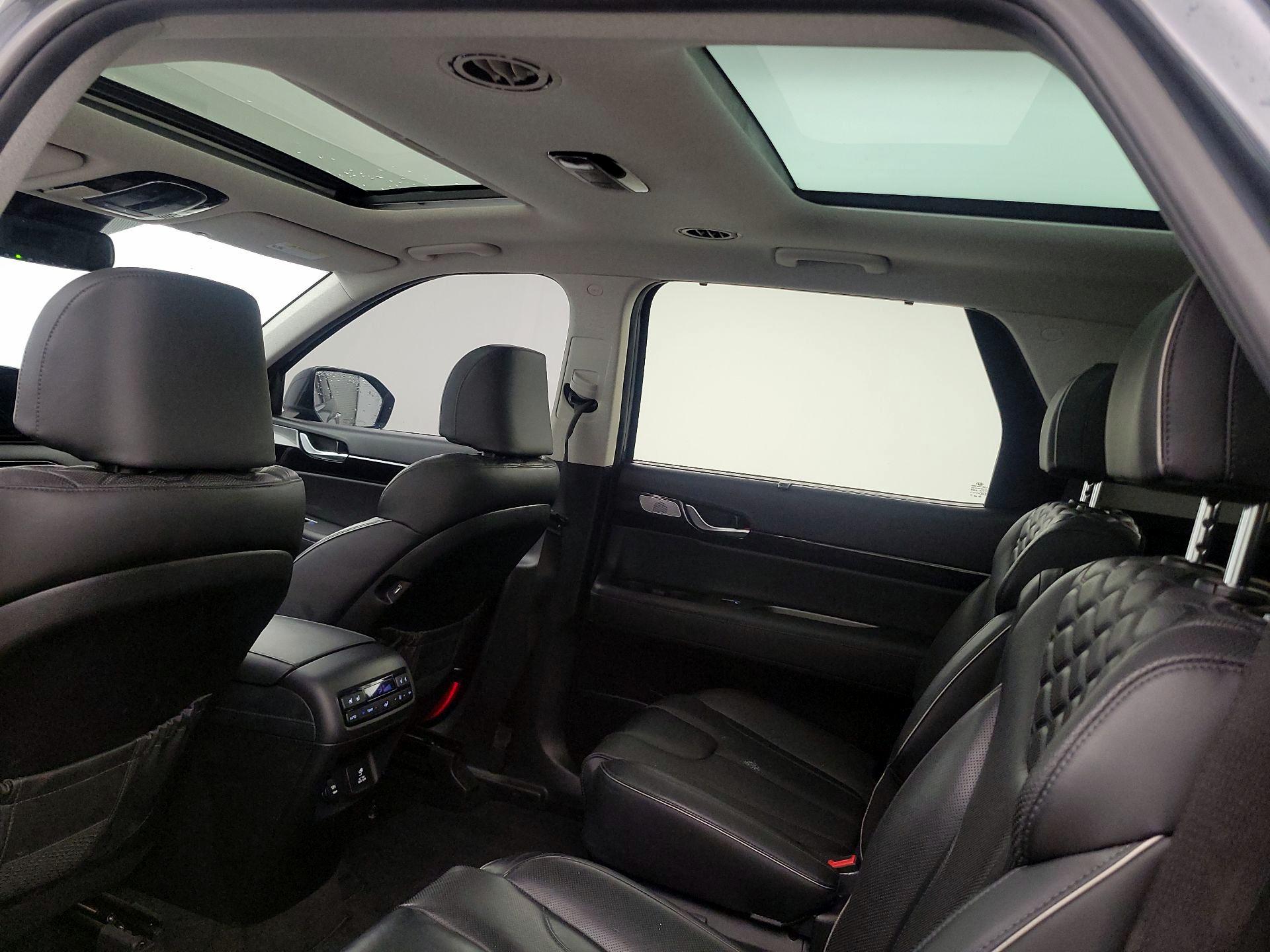 Thumbnail: 2022 Hyundai Palisade - 20