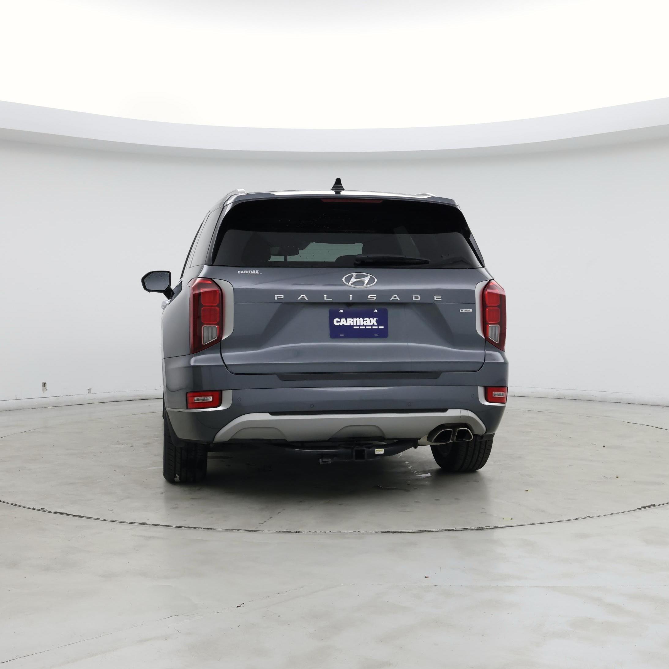 Thumbnail: 2022 Hyundai Palisade - 6