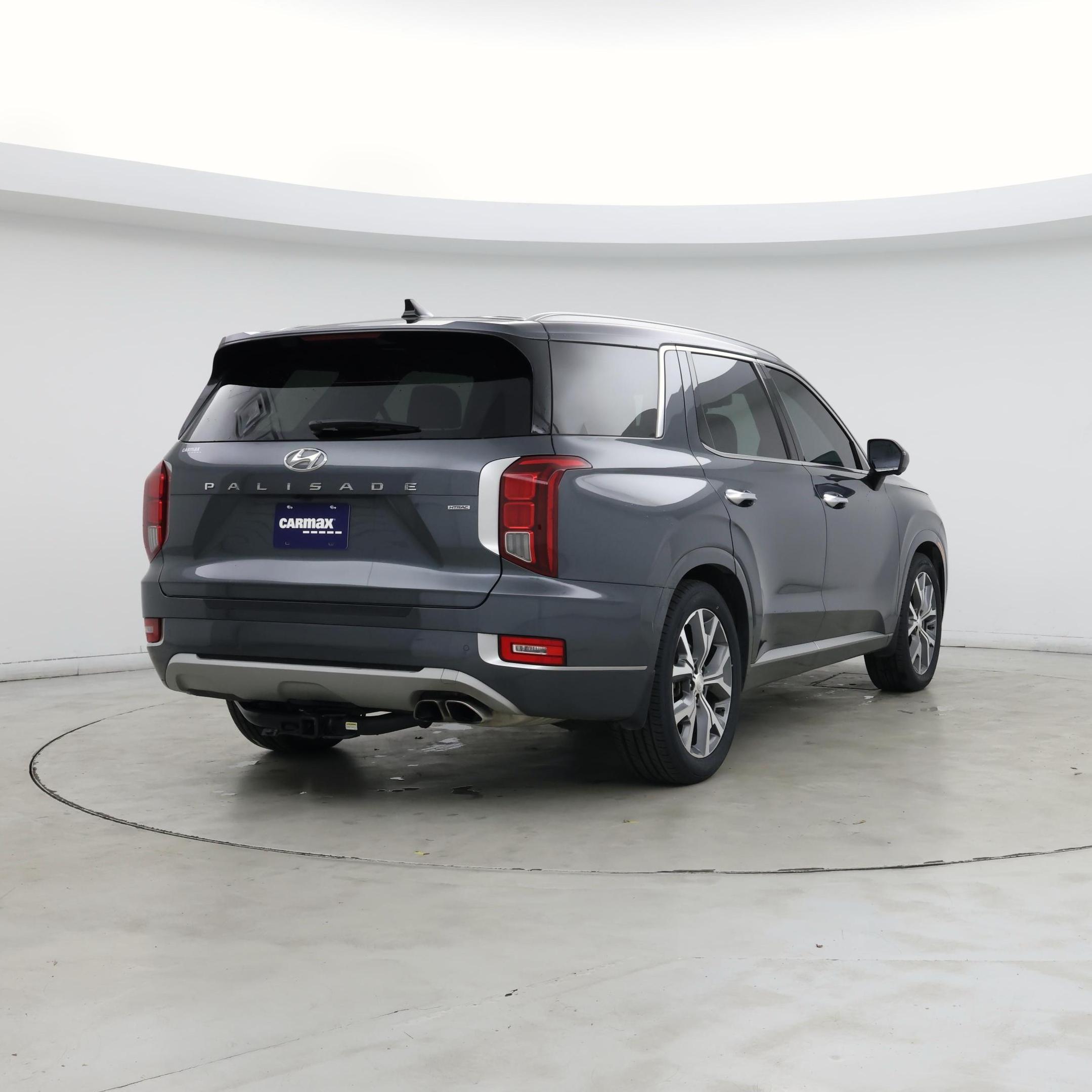 Thumbnail: 2022 Hyundai Palisade - 8