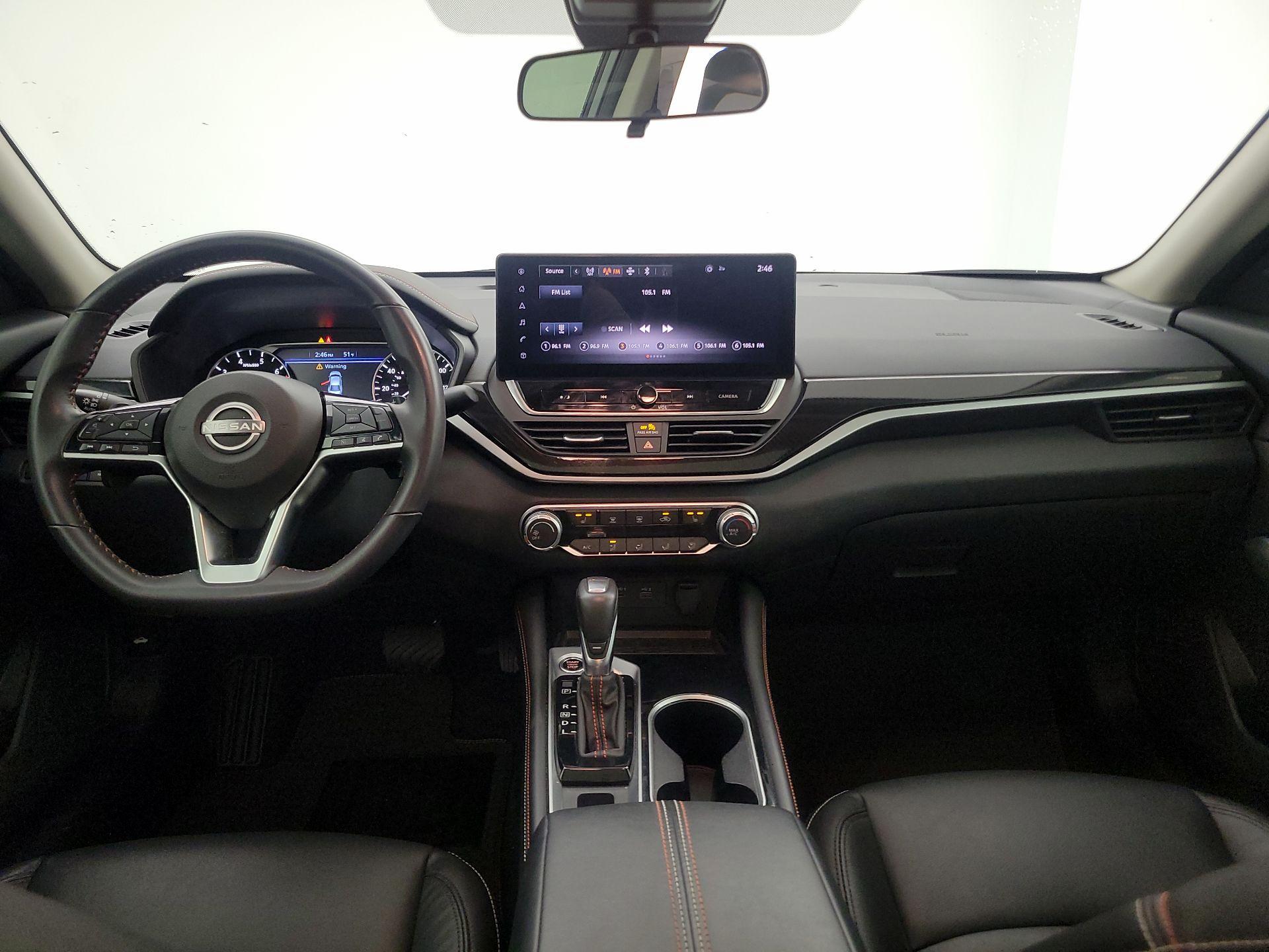 Thumbnail: 2024 Nissan Altima - 9