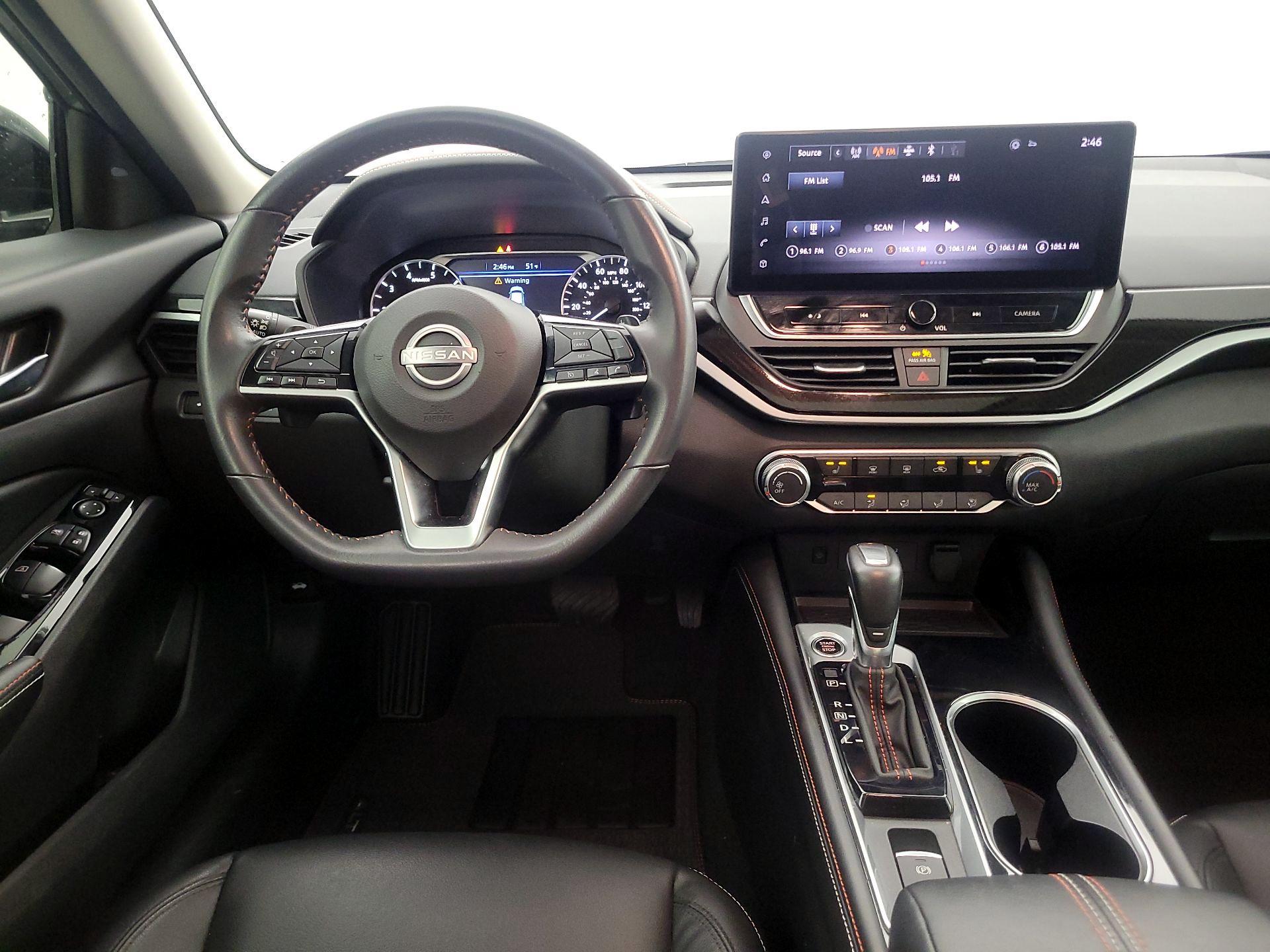 Thumbnail: 2024 Nissan Altima - 10