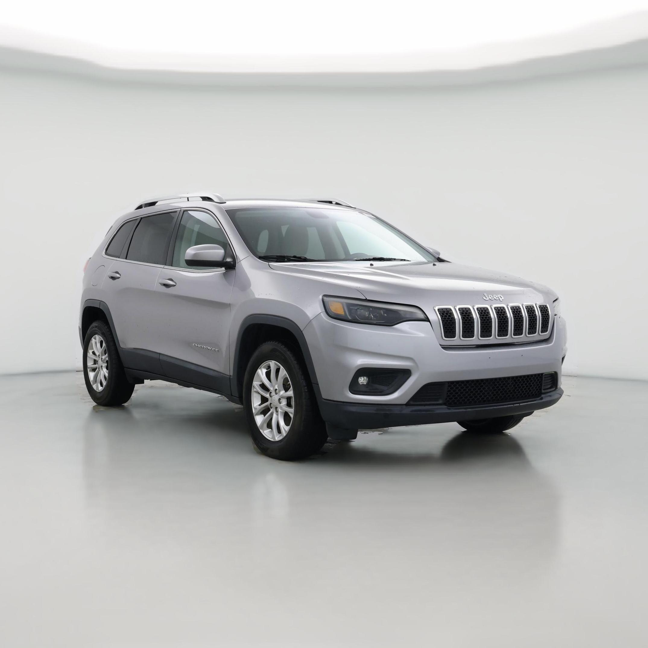 Thumbnail: 2019 Jeep Cherokee - 1