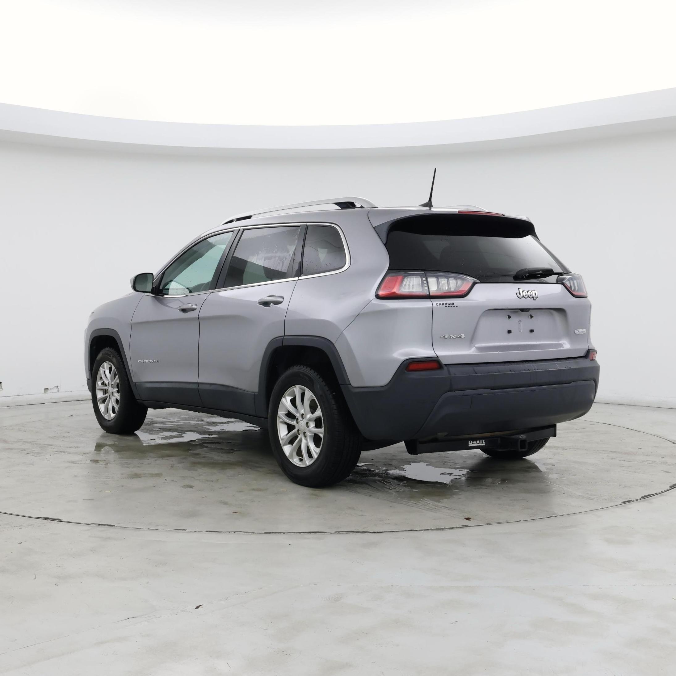 Thumbnail: 2019 Jeep Cherokee - 2