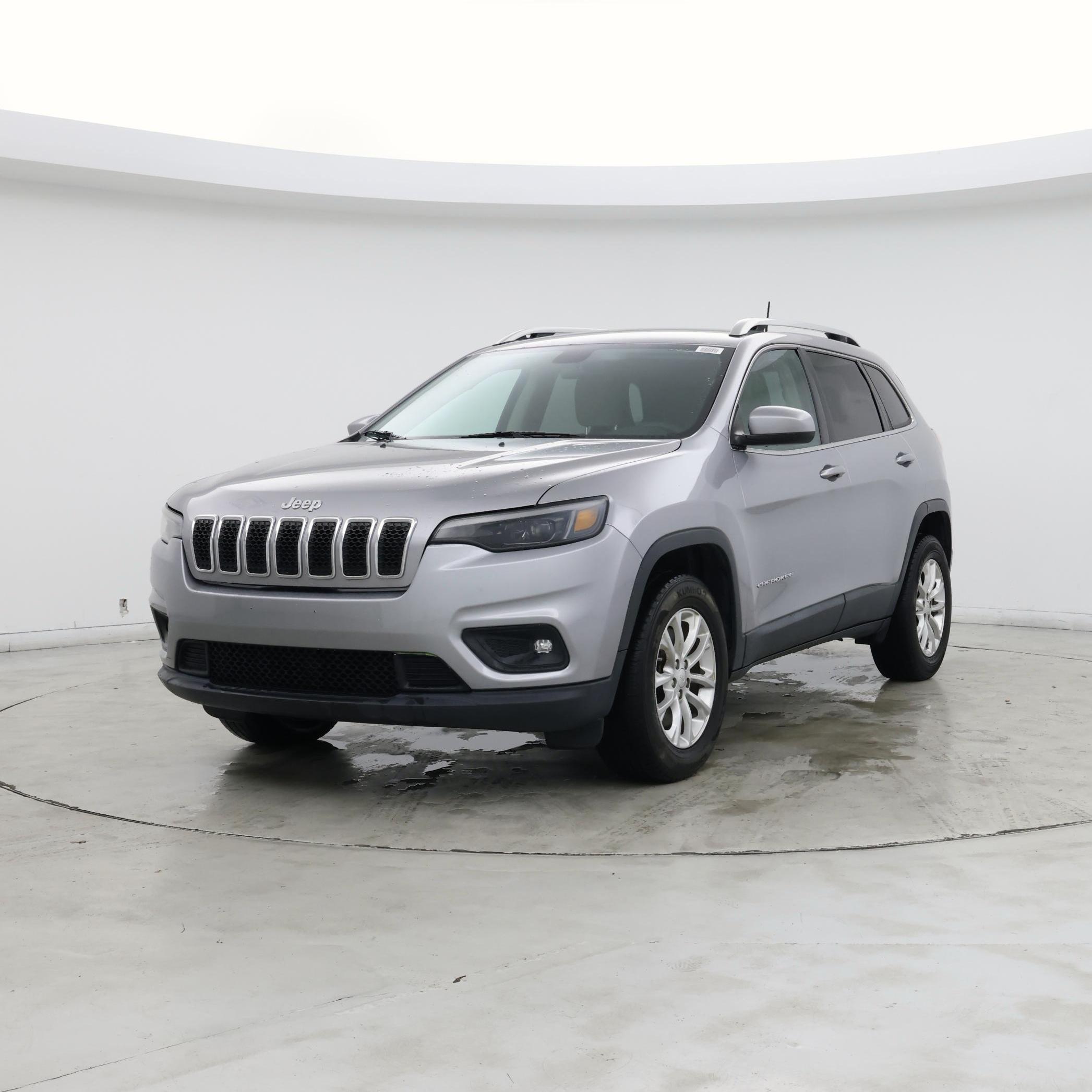 Thumbnail: 2019 Jeep Cherokee - 4