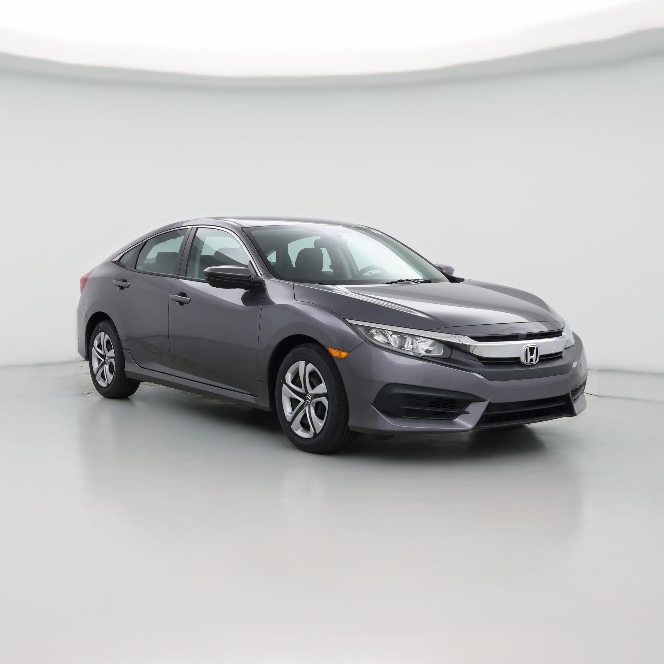Thumbnail: 2016 Honda Civic - 1