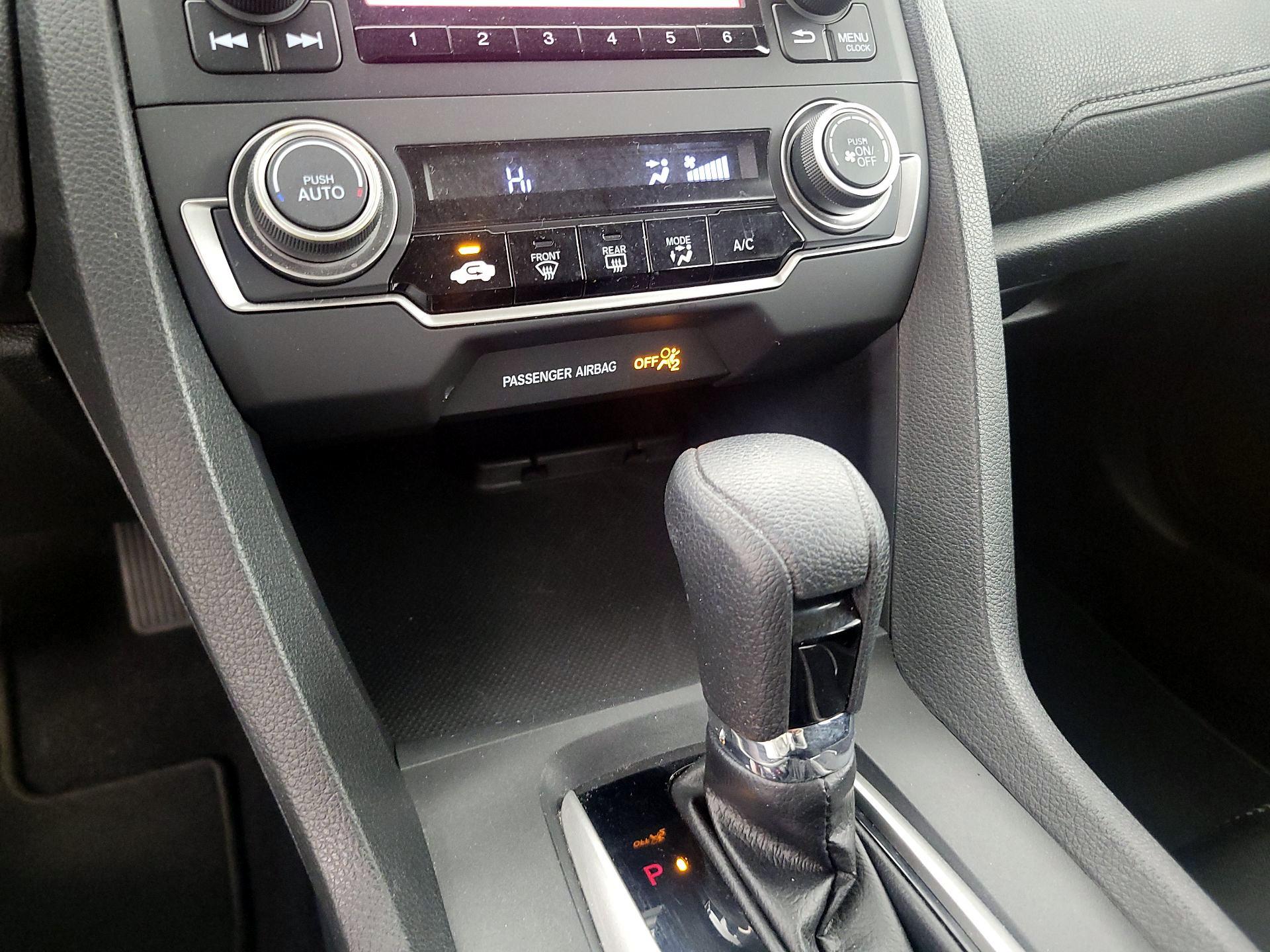 Thumbnail: 2016 Honda Civic - 16