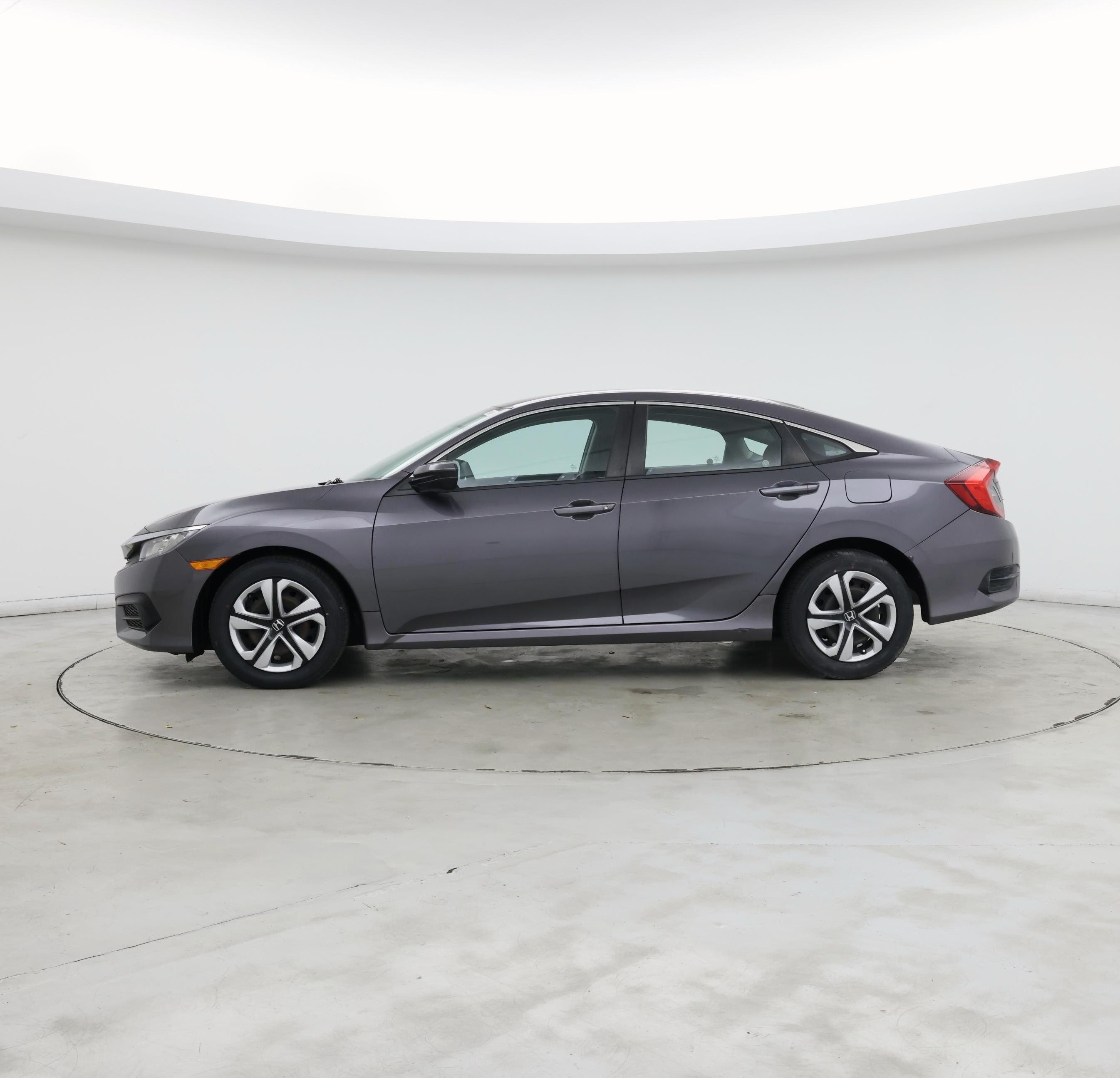 Thumbnail: 2016 Honda Civic - 3