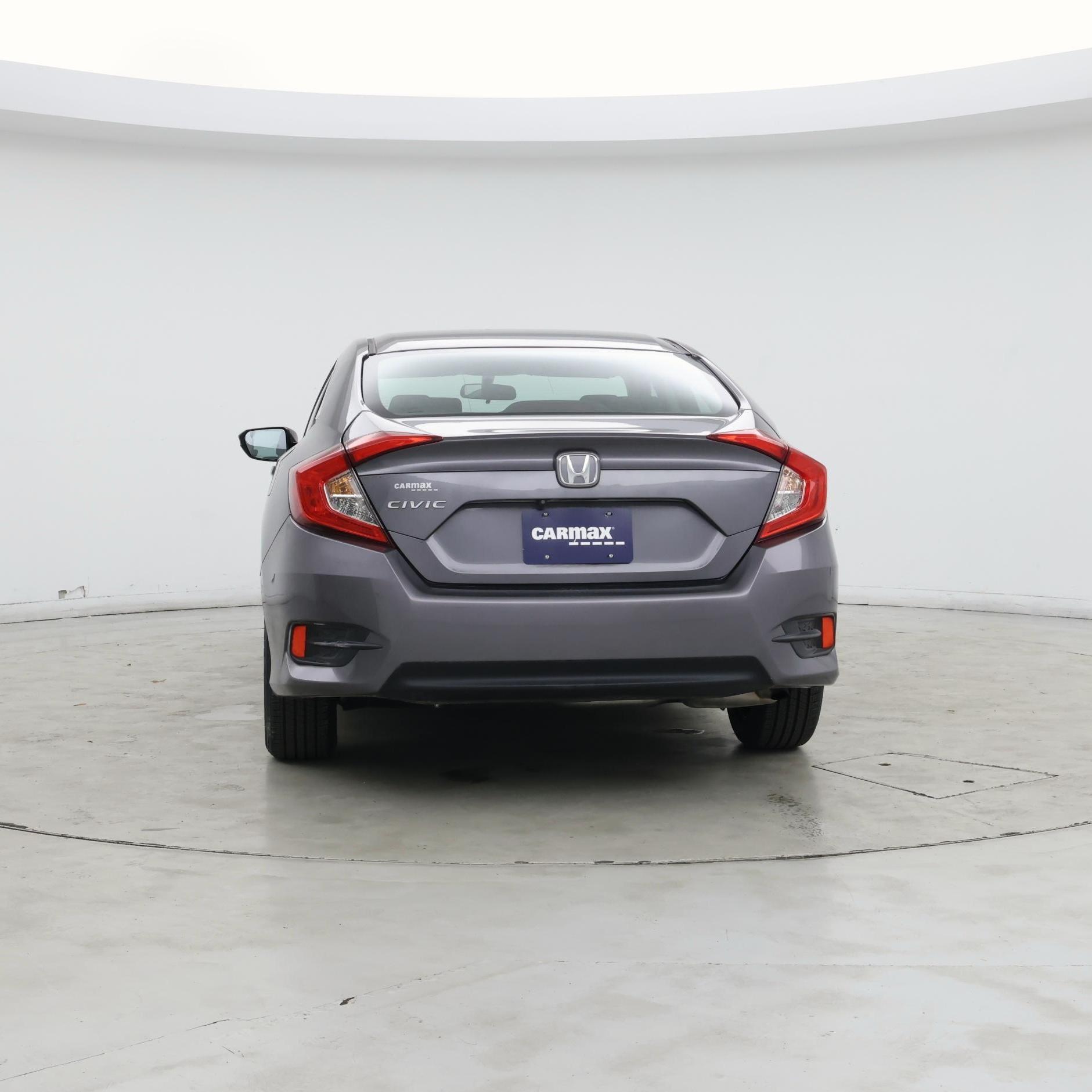 Thumbnail: 2016 Honda Civic - 6