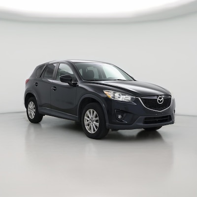 2015 Mazda CX-5 Touring