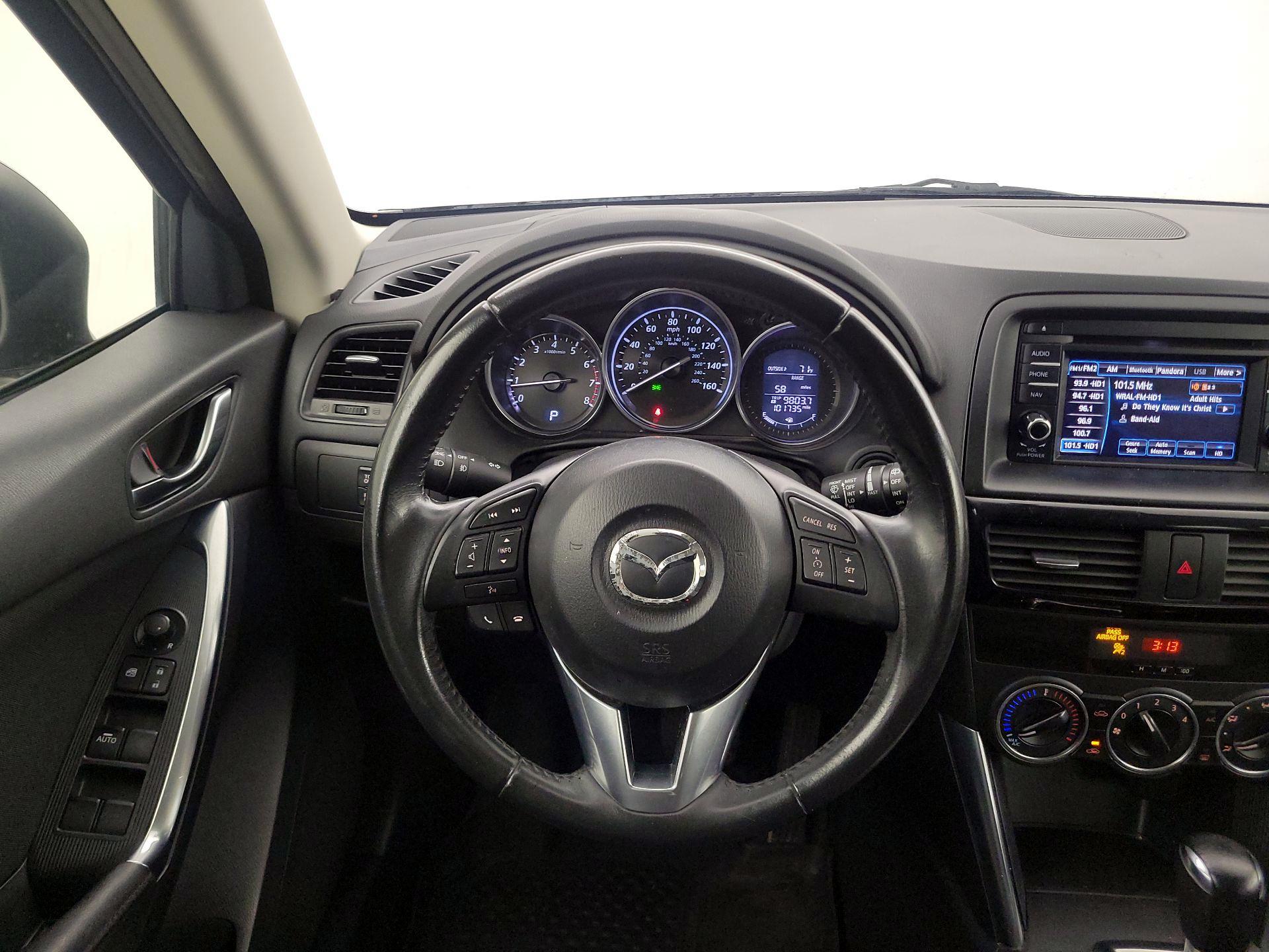 Thumbnail: 2015 Mazda CX-5 - 10