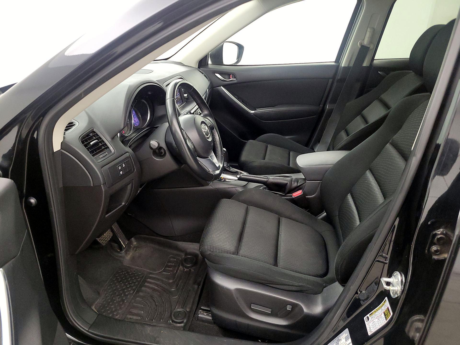 Thumbnail: 2015 Mazda CX-5 - 11