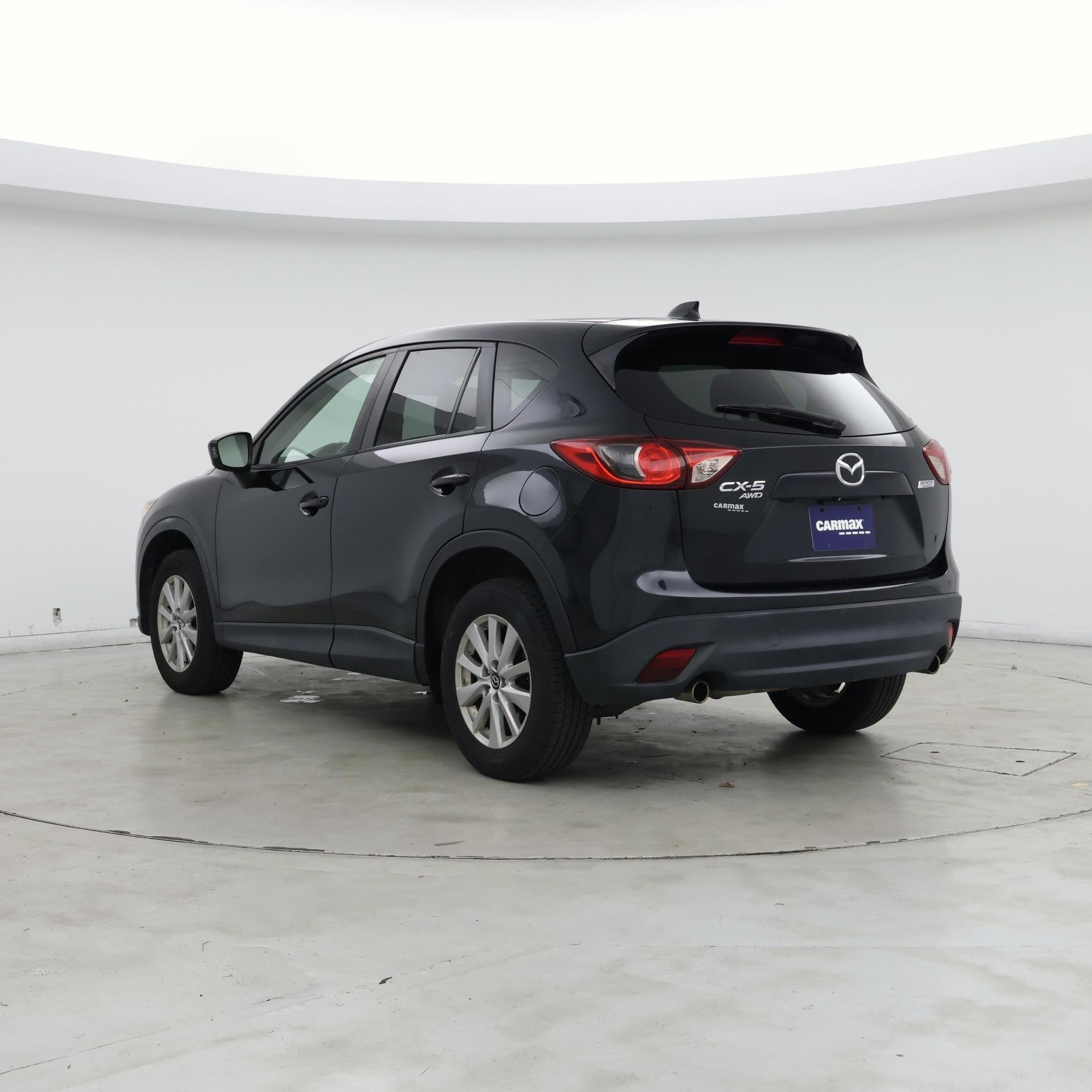 Thumbnail: 2015 Mazda CX-5 - 2