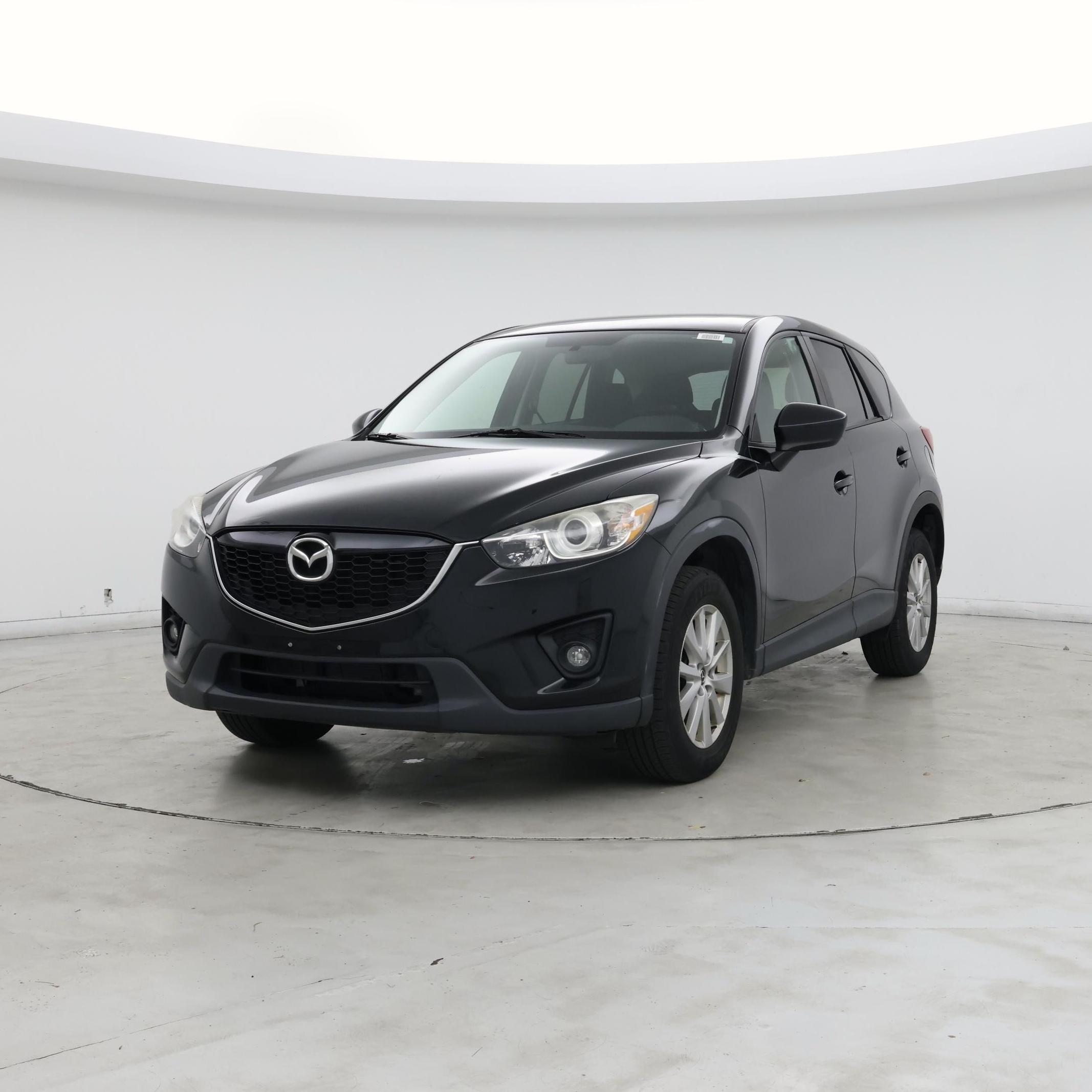 Thumbnail: 2015 Mazda CX-5 - 4