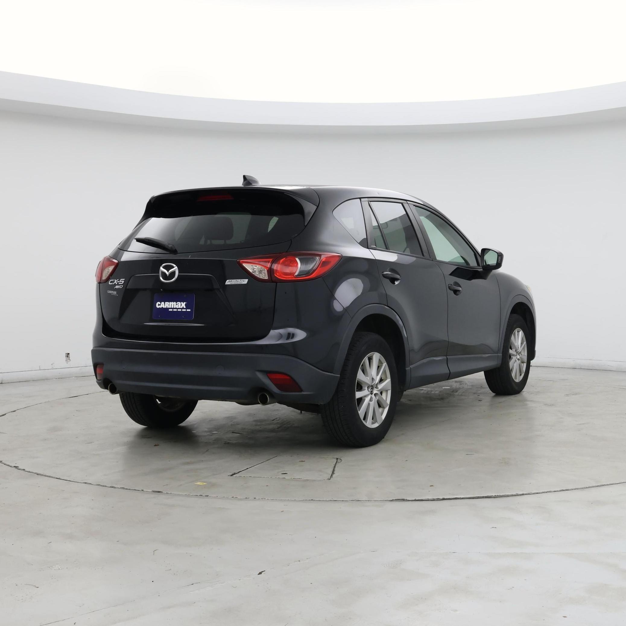 Thumbnail: 2015 Mazda CX-5 - 8