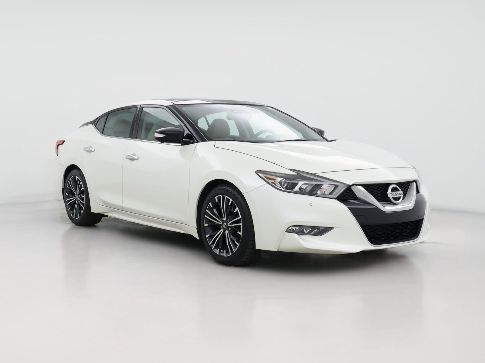 2017 Nissan Maxima Platinum