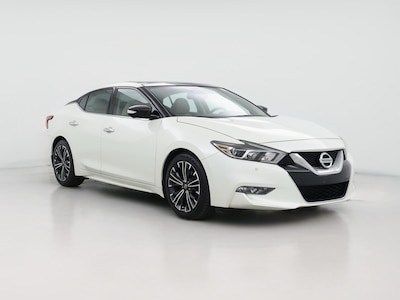2017 Nissan Maxima Platinum