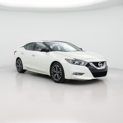 2017 Nissan Maxima Platinum