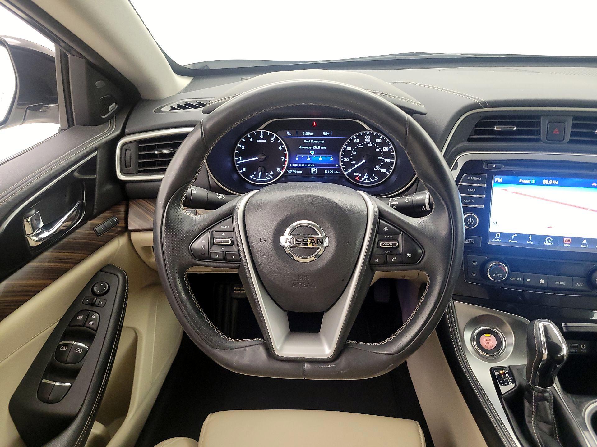 Thumbnail: 2017 Nissan Maxima - 10