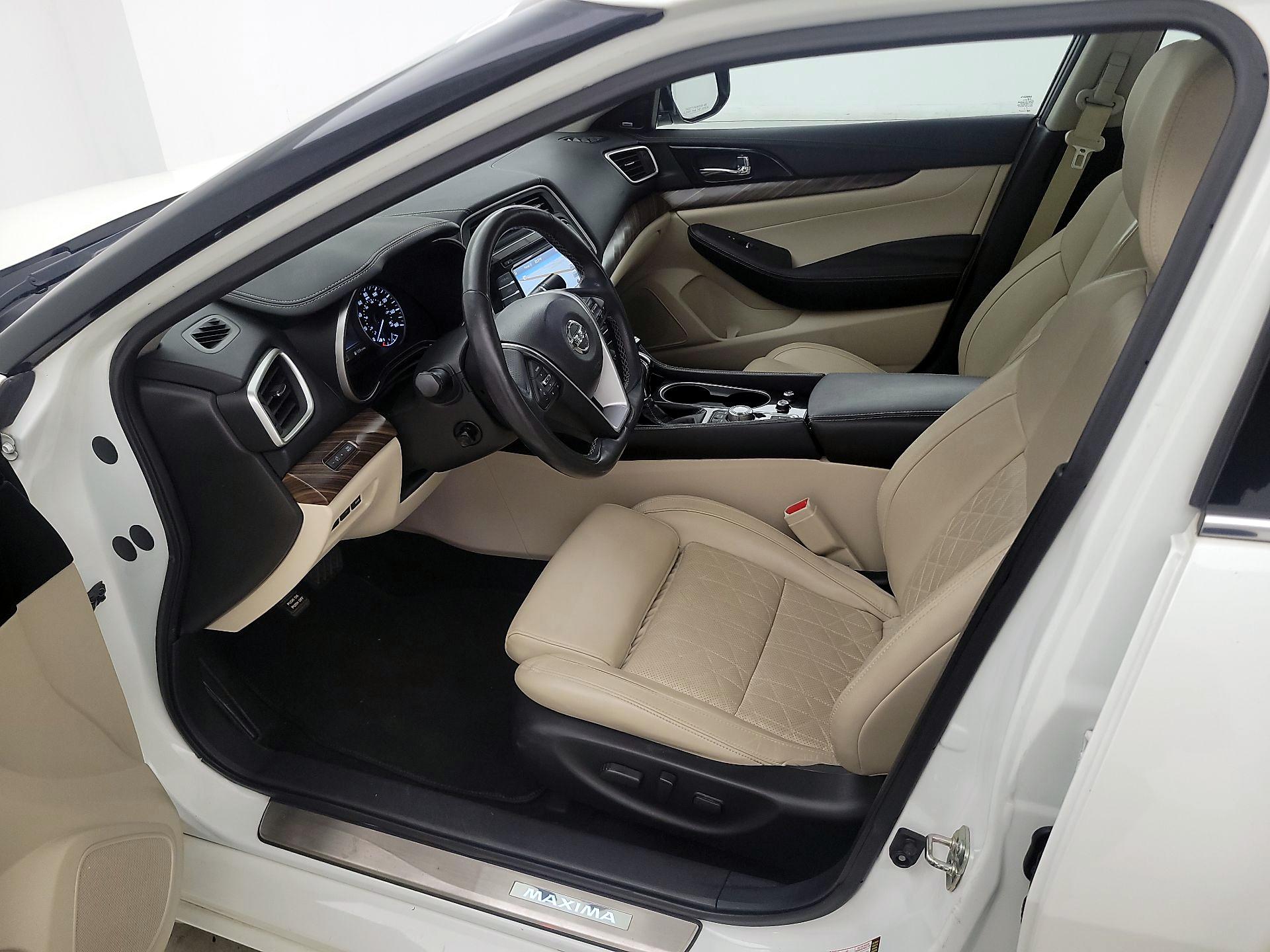 Thumbnail: 2017 Nissan Maxima - 11