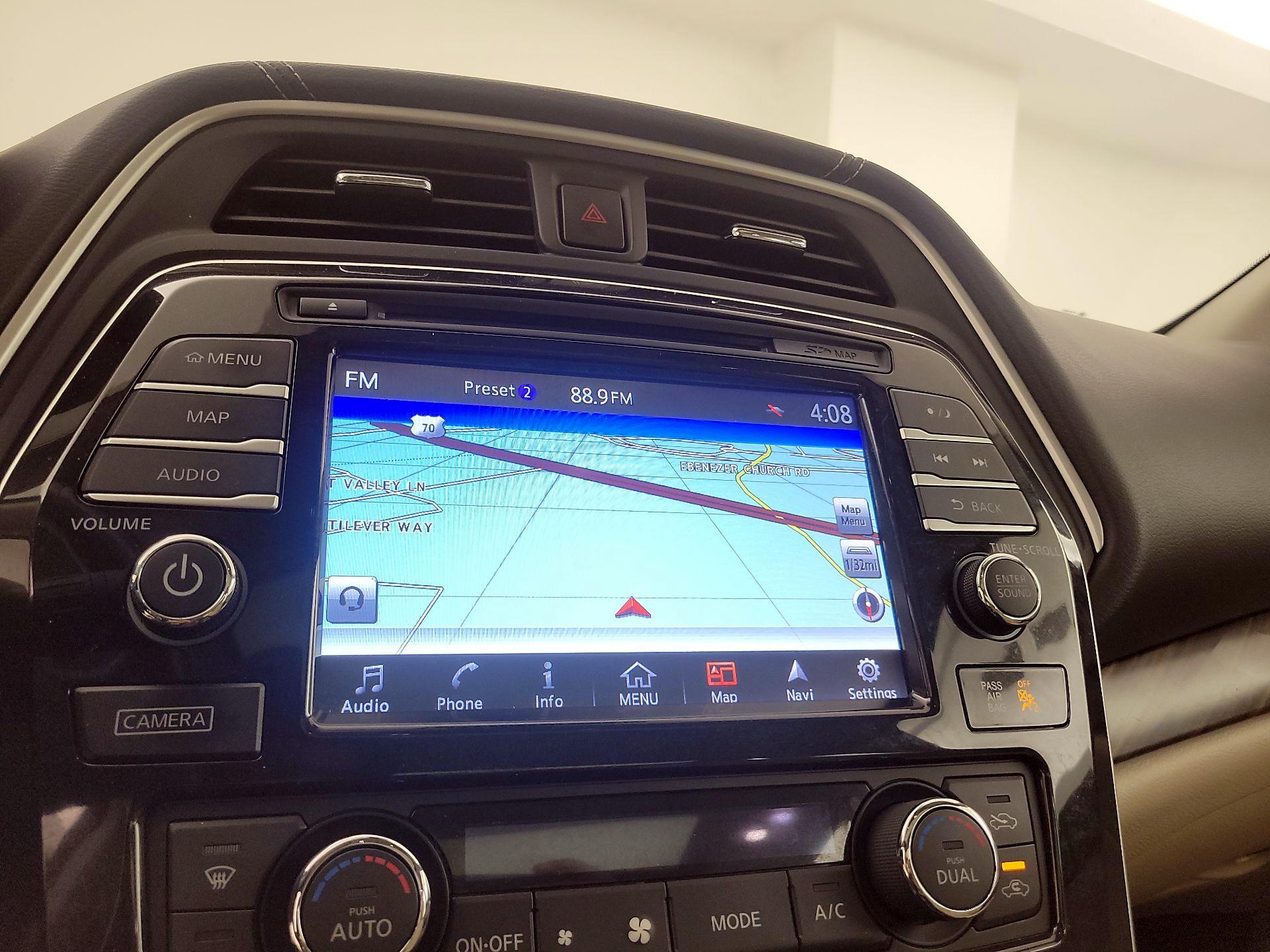 Thumbnail: 2017 Nissan Maxima - 14