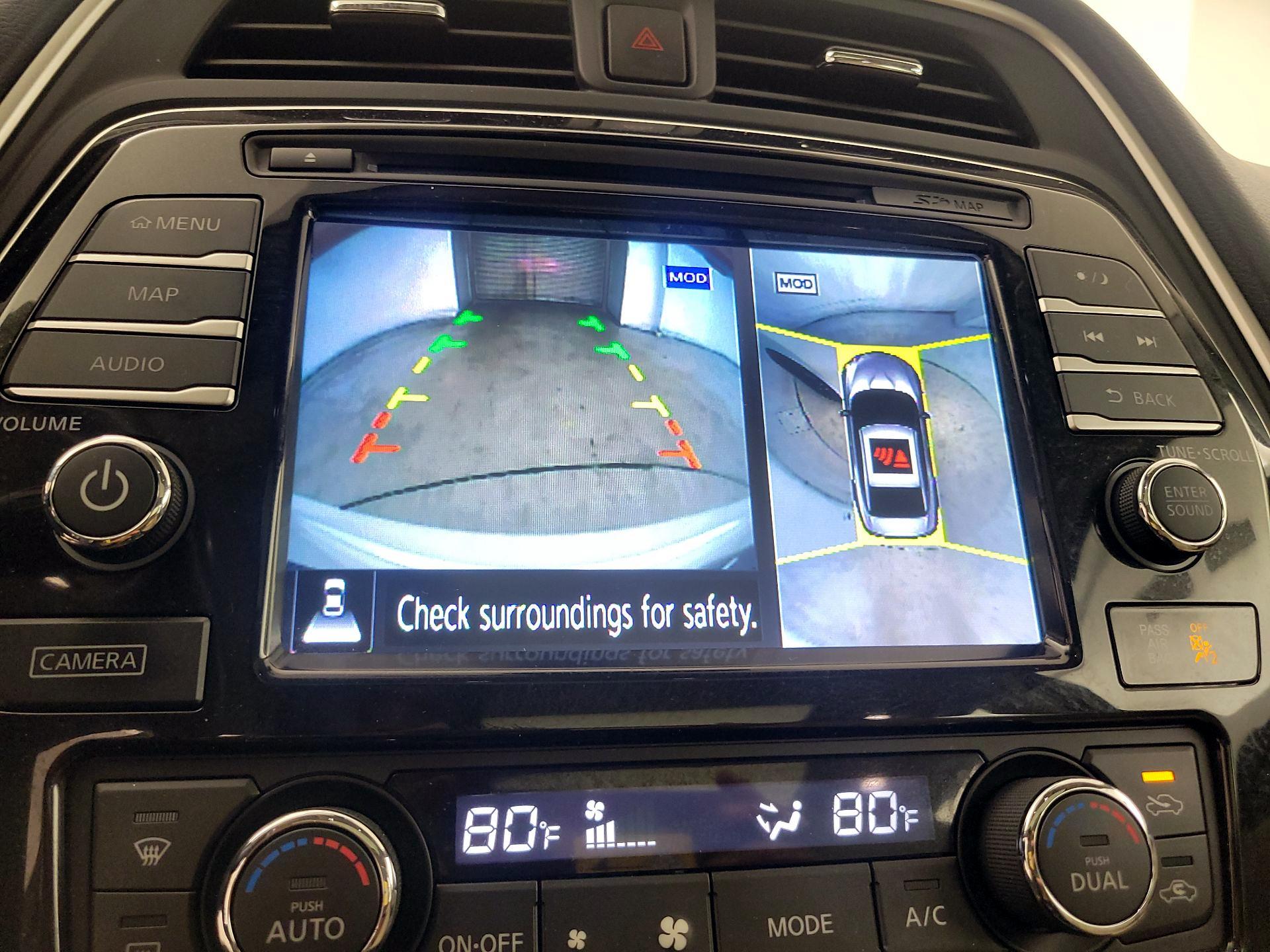 Thumbnail: 2017 Nissan Maxima - 15