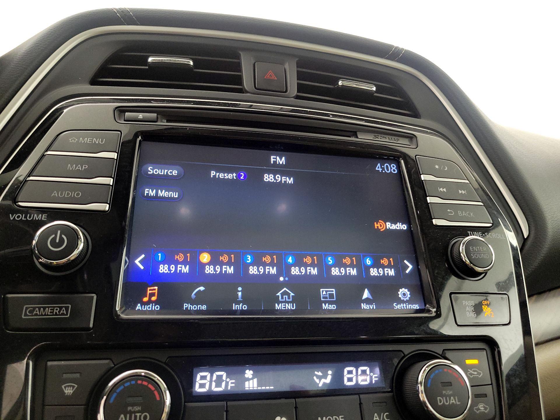 Thumbnail: 2017 Nissan Maxima - 16