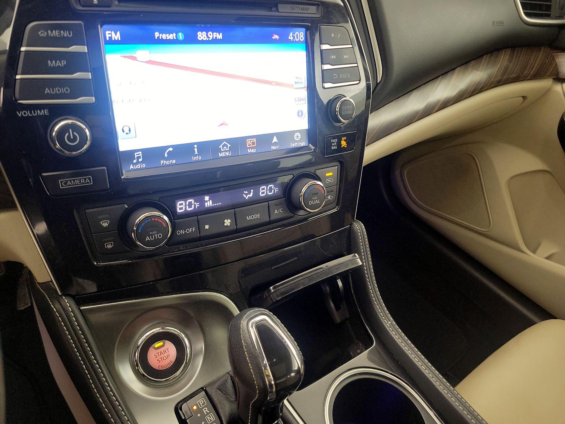 Thumbnail: 2017 Nissan Maxima - 17