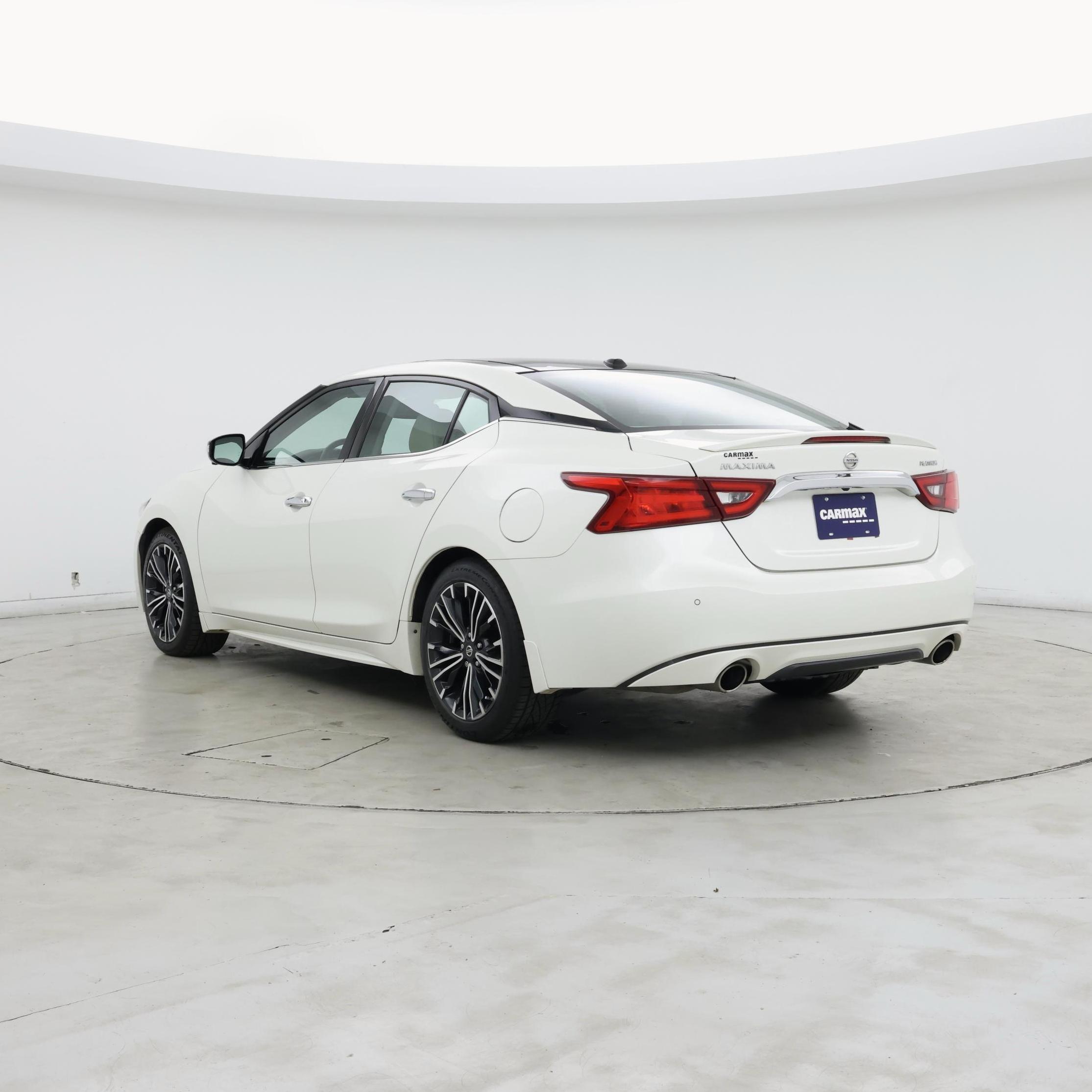 Thumbnail: 2017 Nissan Maxima - 2