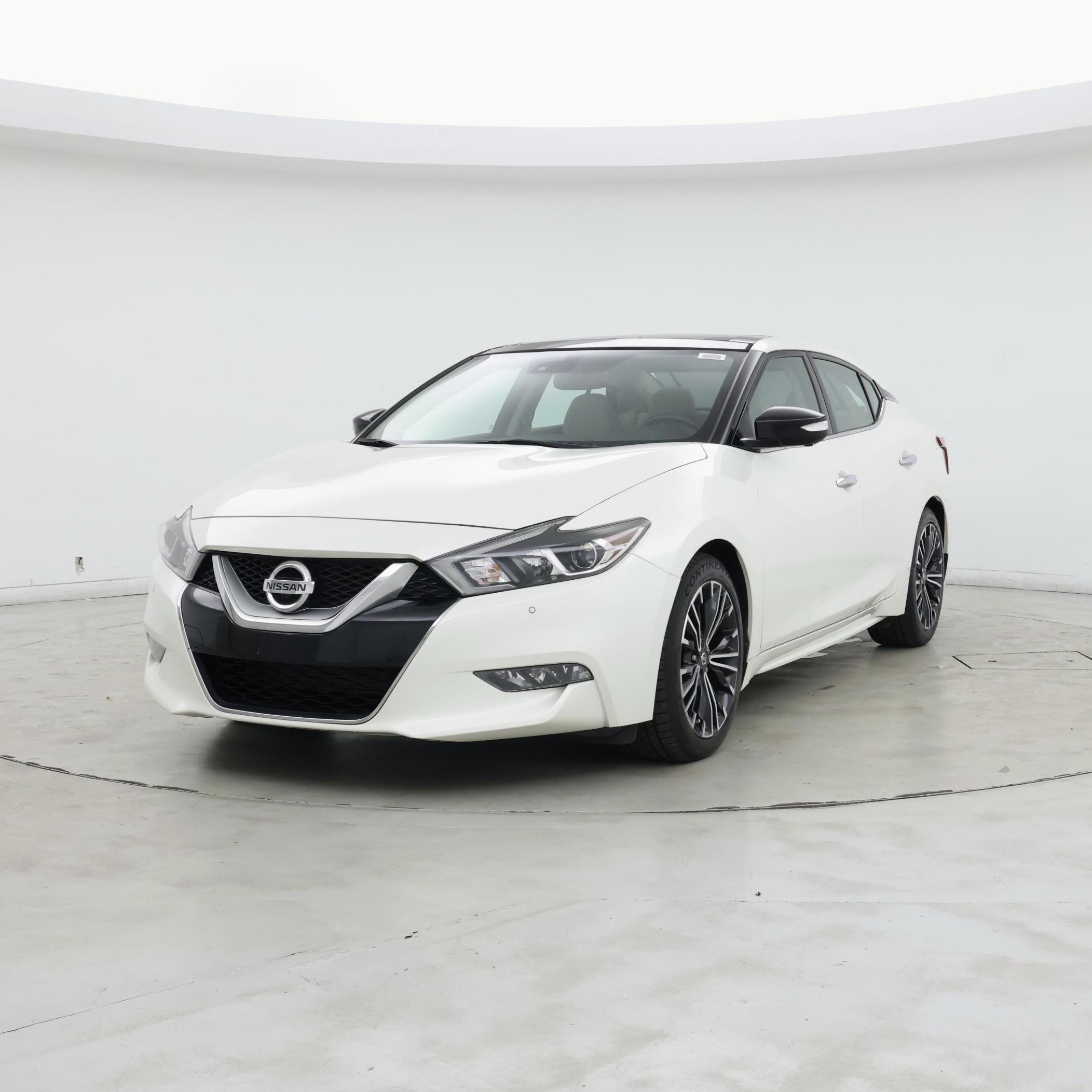 Thumbnail: 2017 Nissan Maxima - 4
