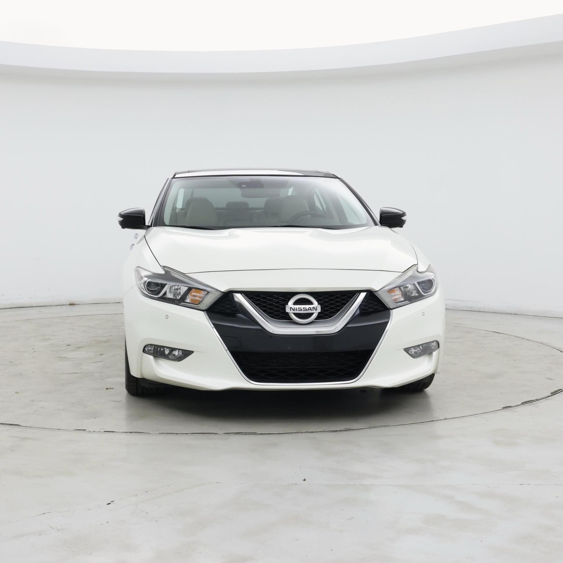 Thumbnail: 2017 Nissan Maxima - 5