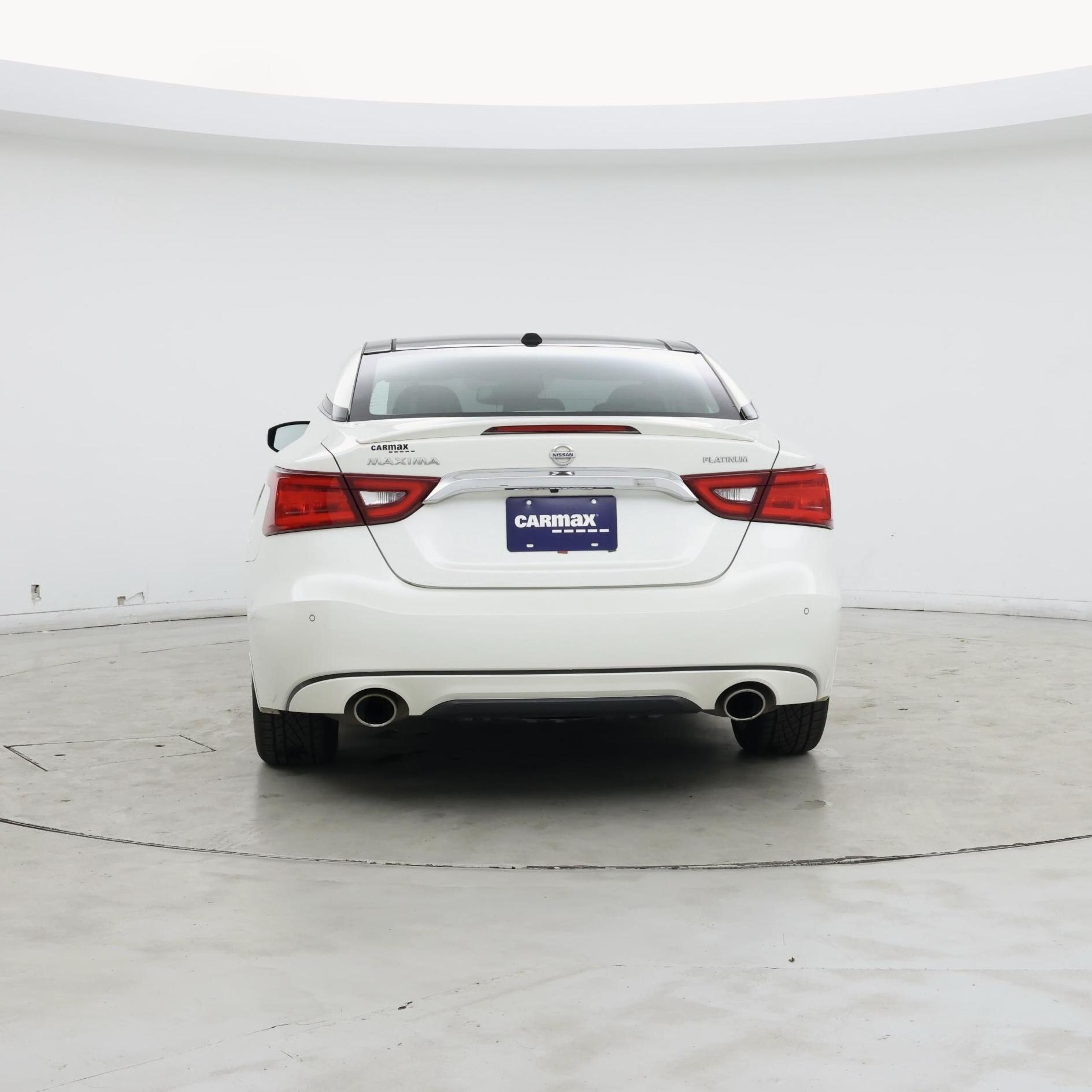 Thumbnail: 2017 Nissan Maxima - 6