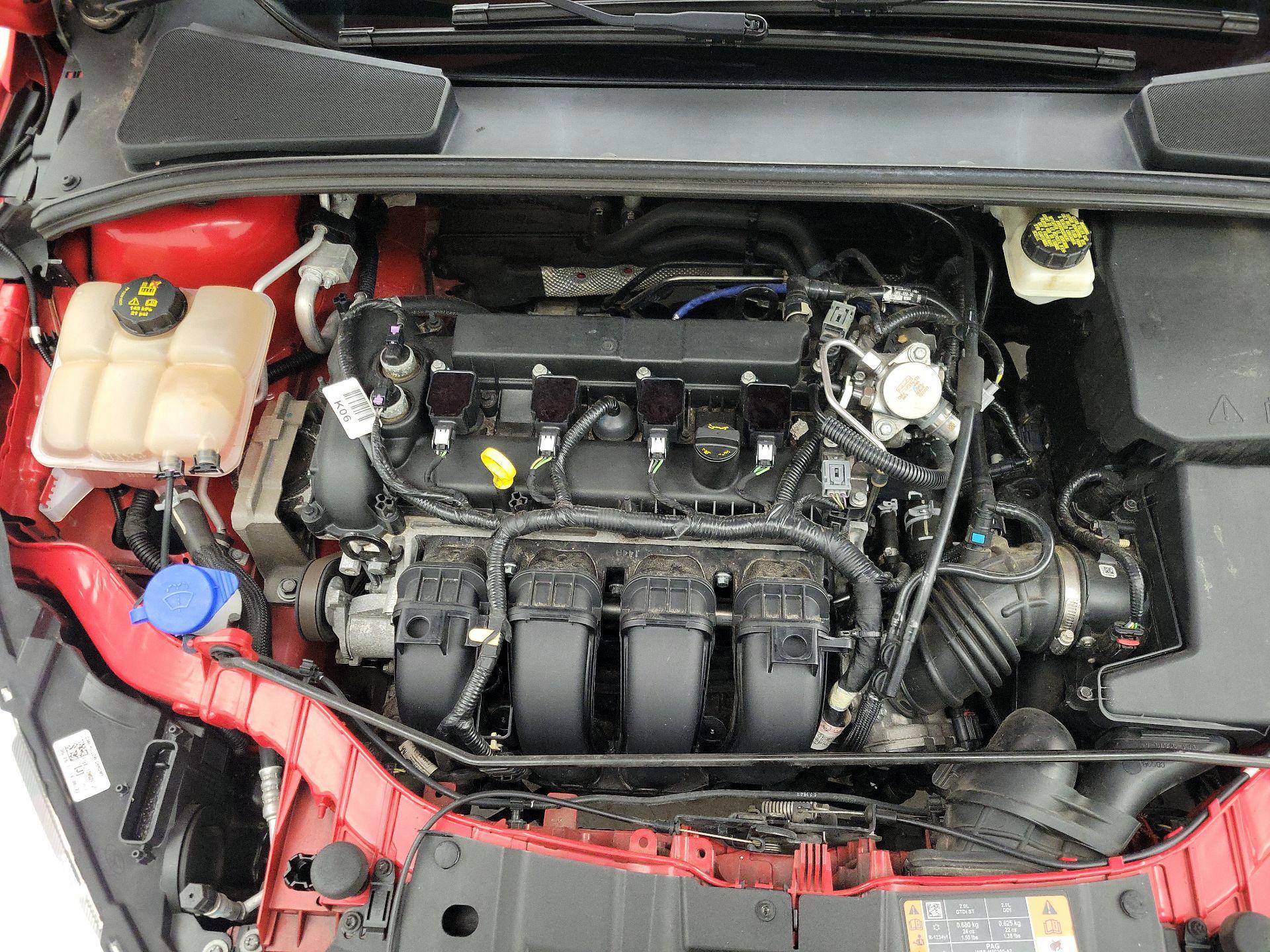 Thumbnail: 2017 Ford Focus - 20