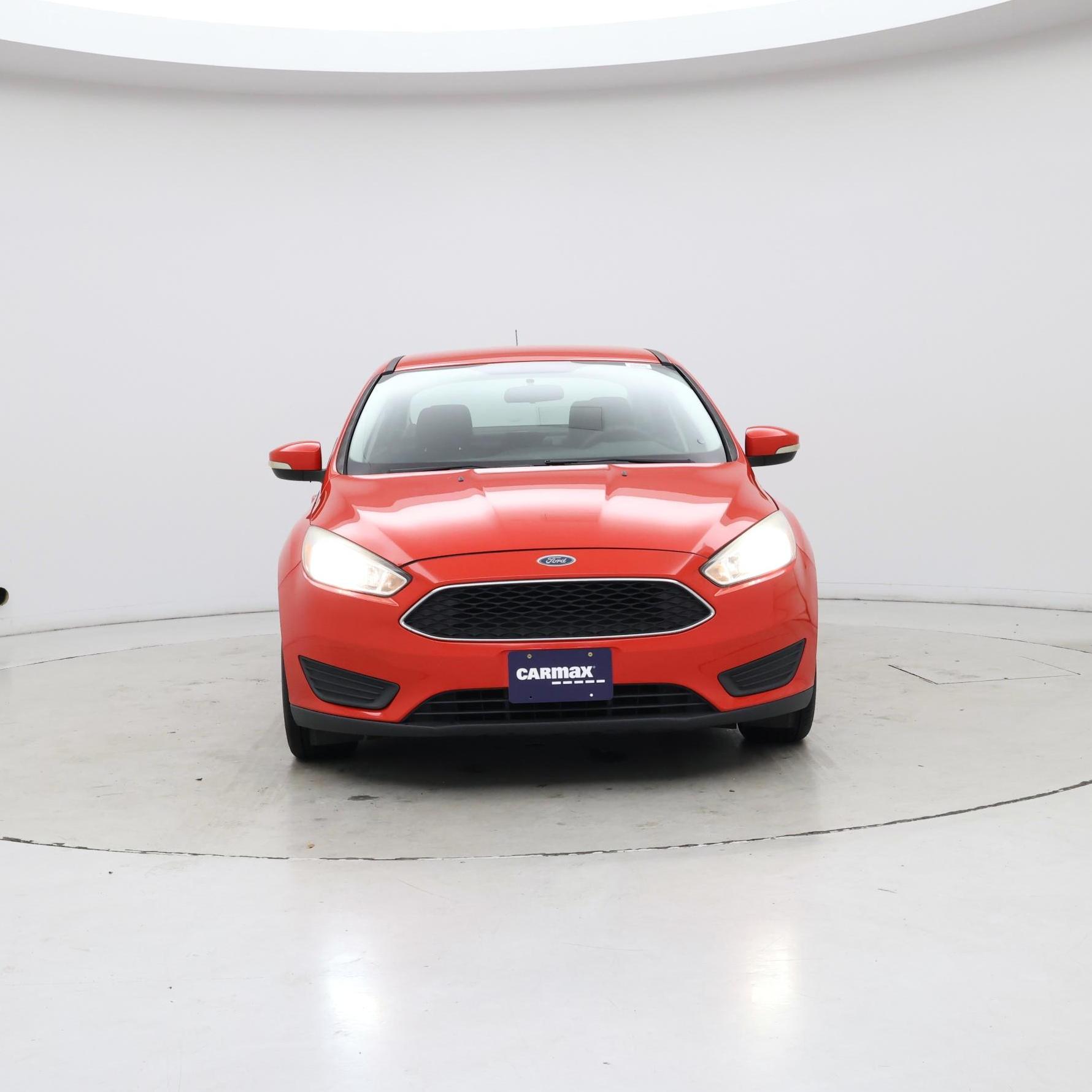 Thumbnail: 2017 Ford Focus - 5