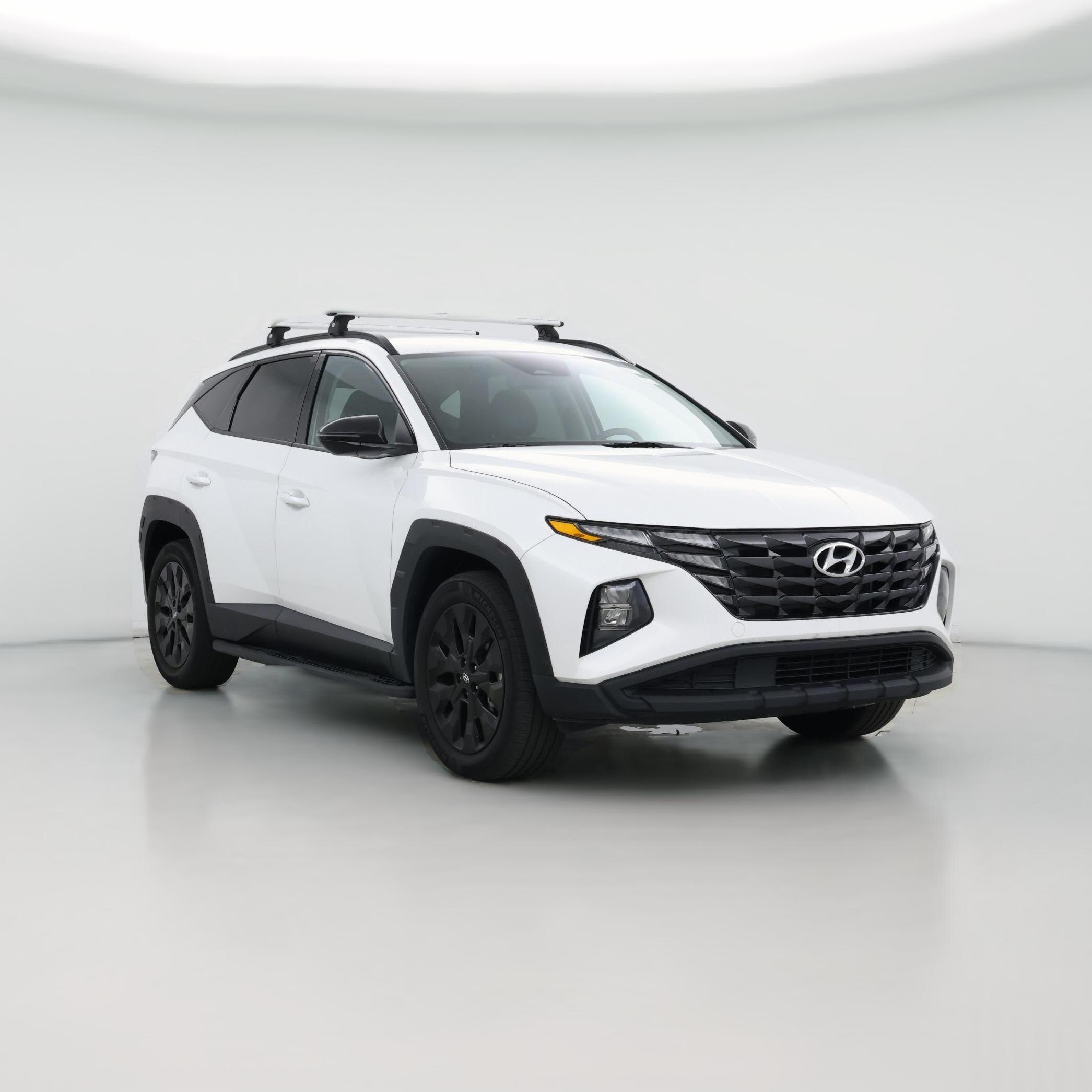 Thumbnail: 2023 Hyundai Tucson - 1