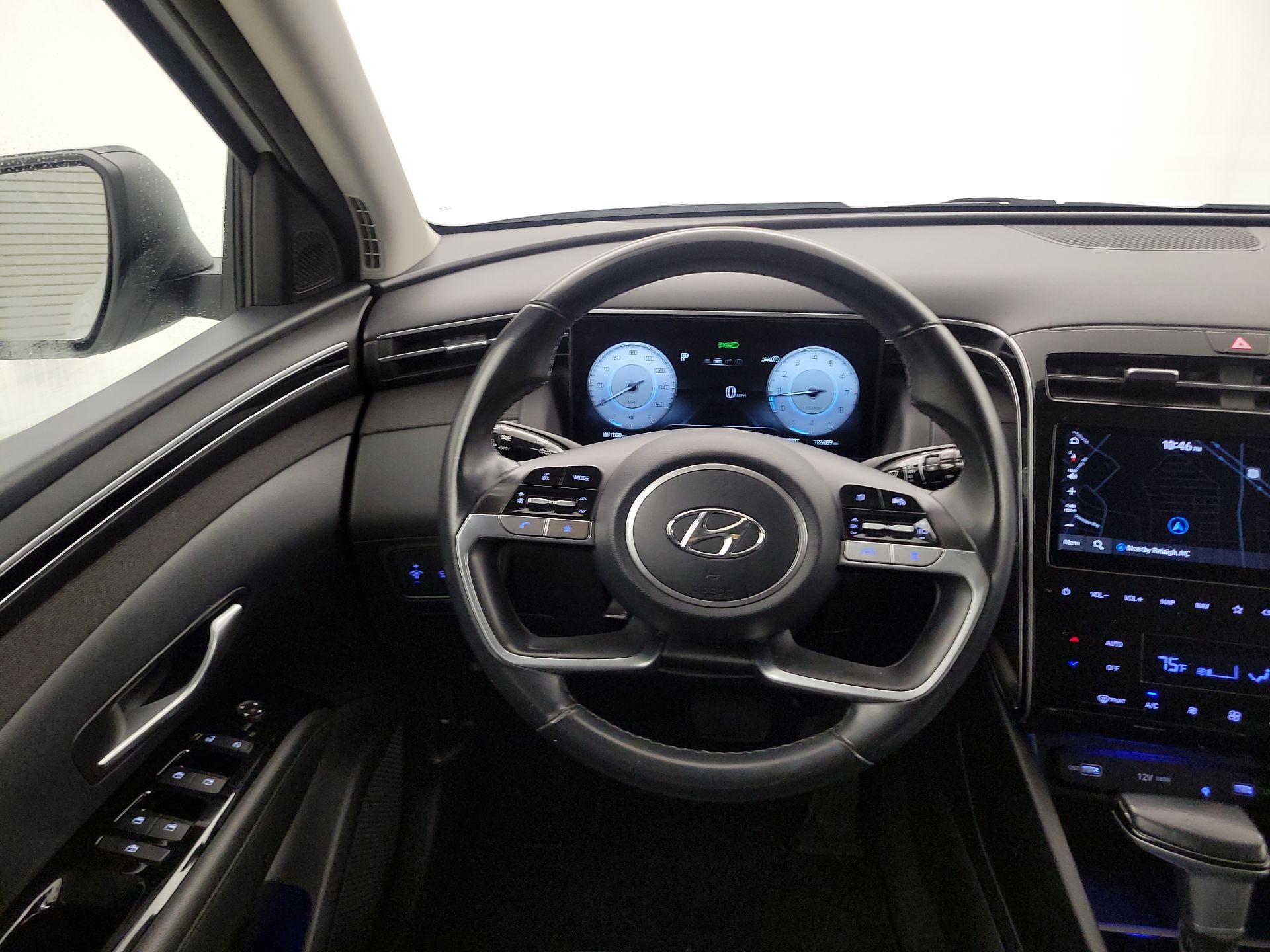 Thumbnail: 2023 Hyundai Tucson - 10