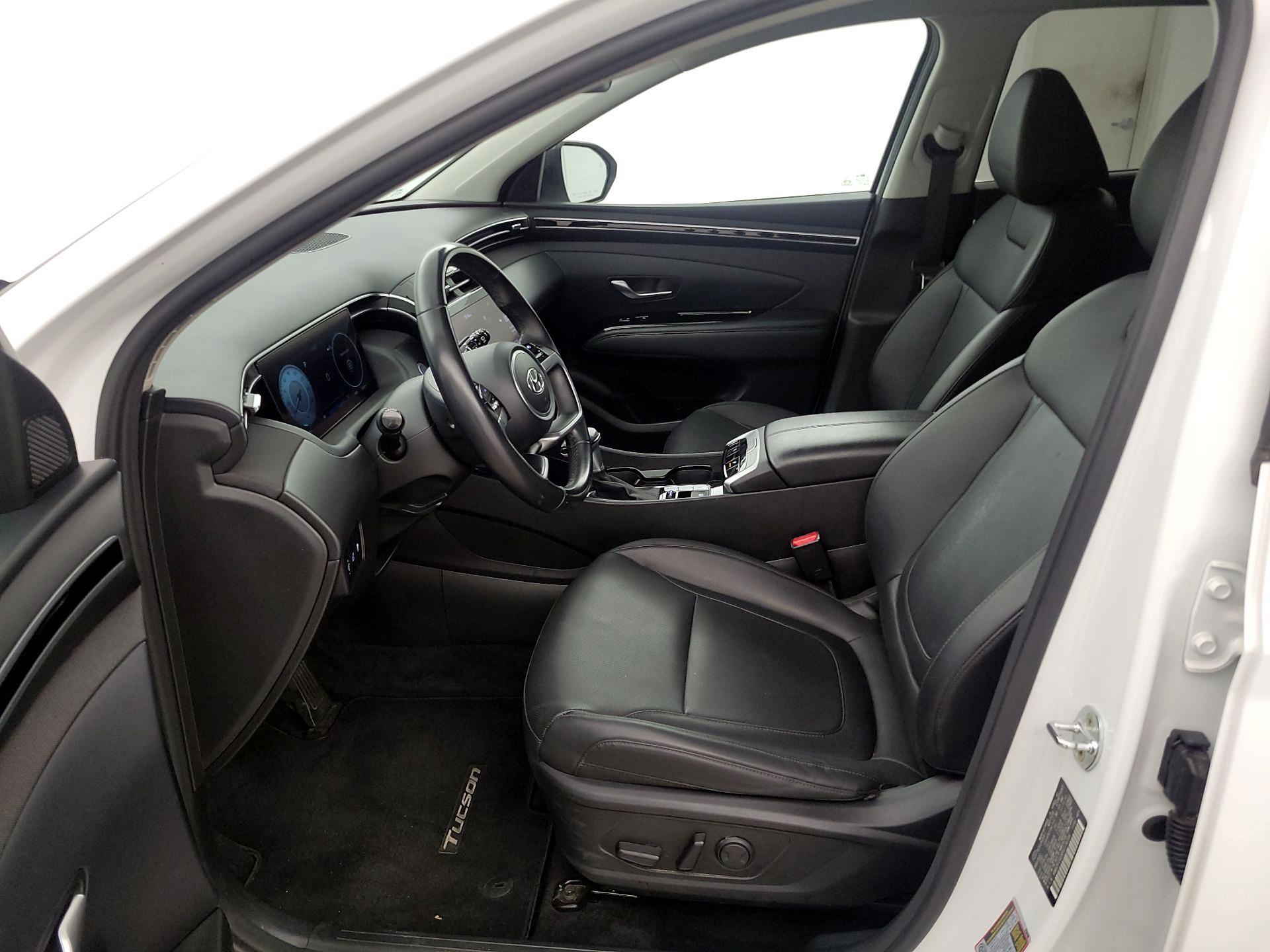 Thumbnail: 2023 Hyundai Tucson - 11