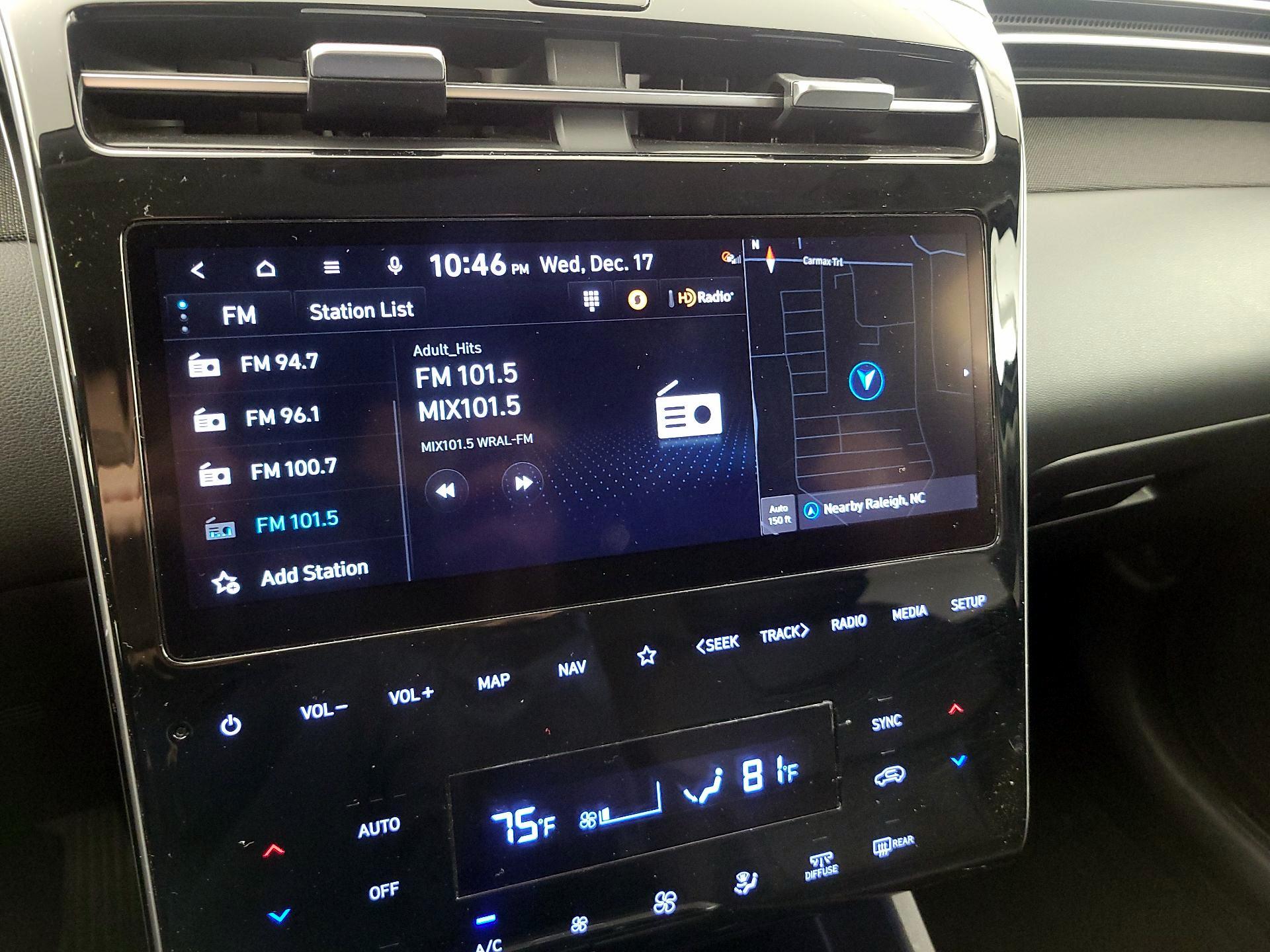 Thumbnail: 2023 Hyundai Tucson - 16