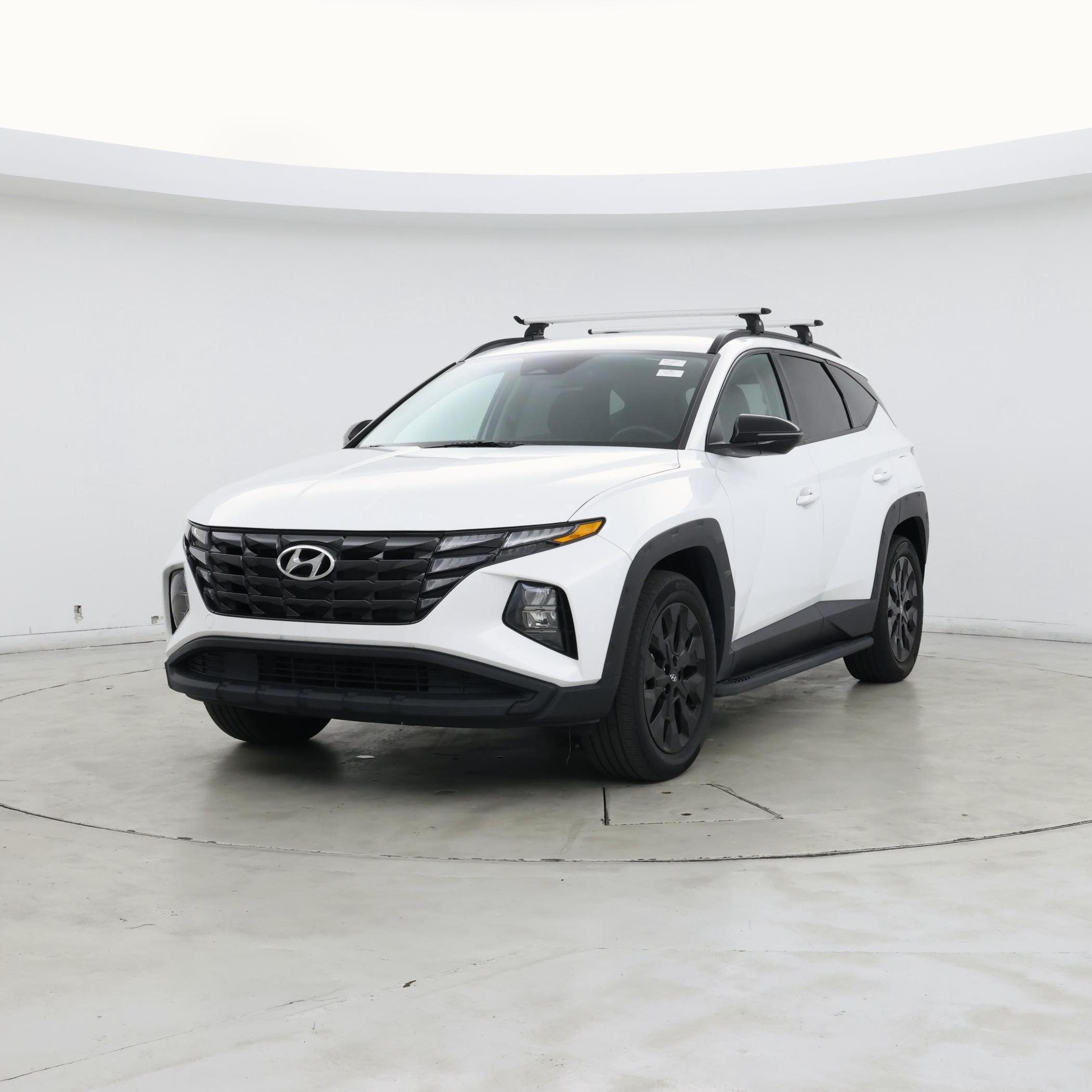 Thumbnail: 2023 Hyundai Tucson - 4