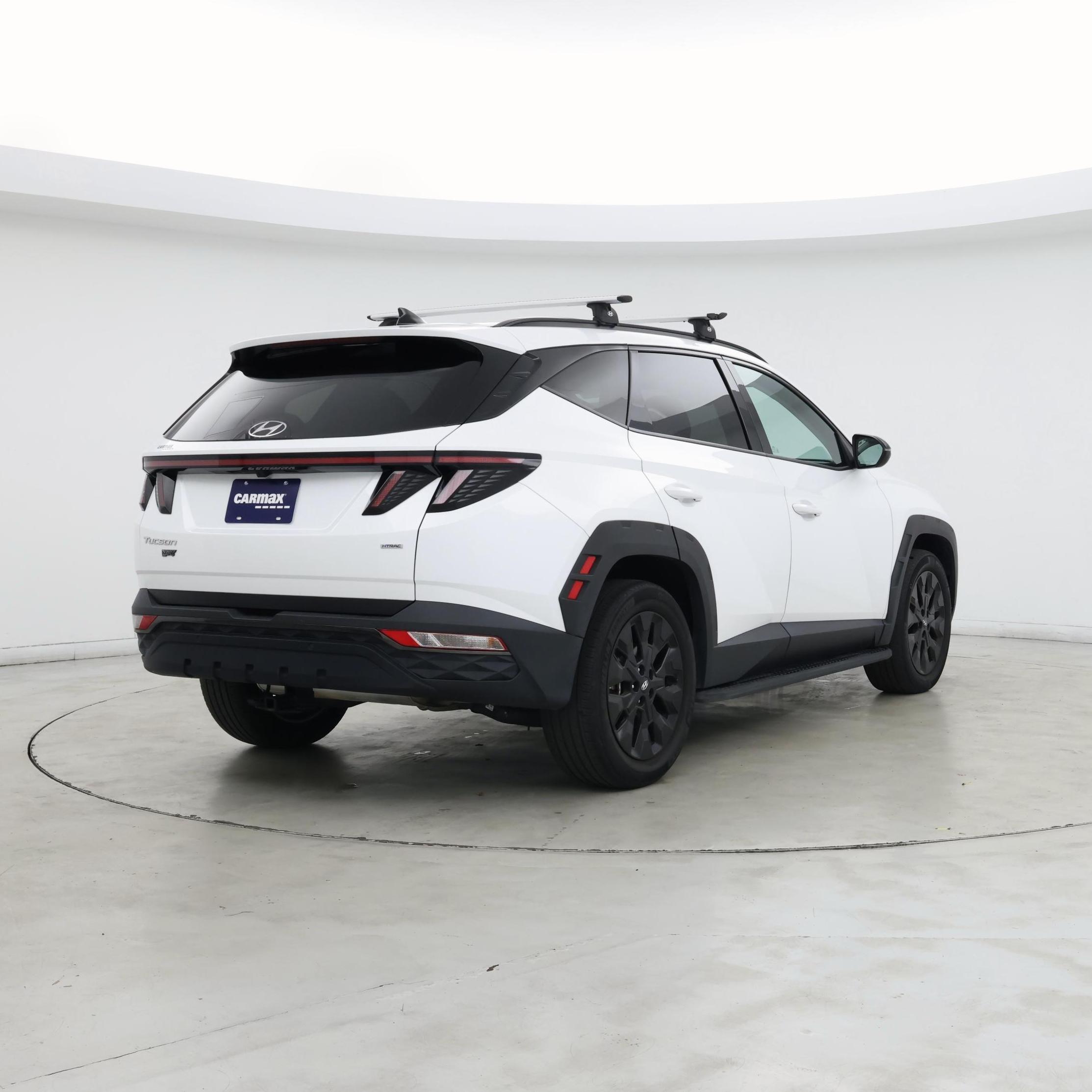 Thumbnail: 2023 Hyundai Tucson - 8