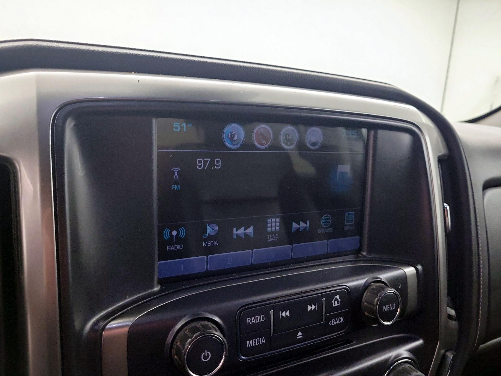 Thumbnail: 2019 Chevrolet Silverado 3500 - 13