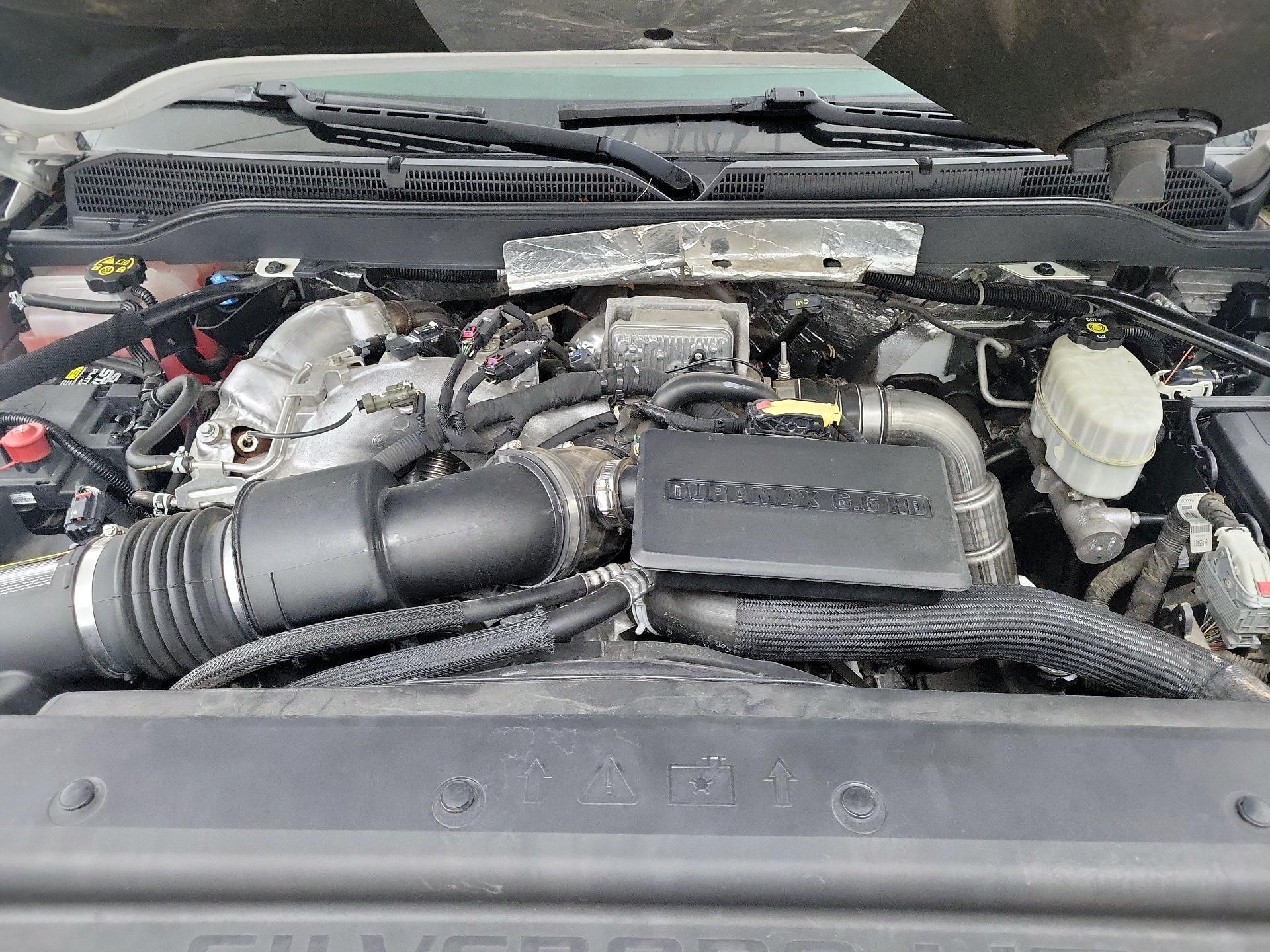 Thumbnail: 2019 Chevrolet Silverado 3500 - 20