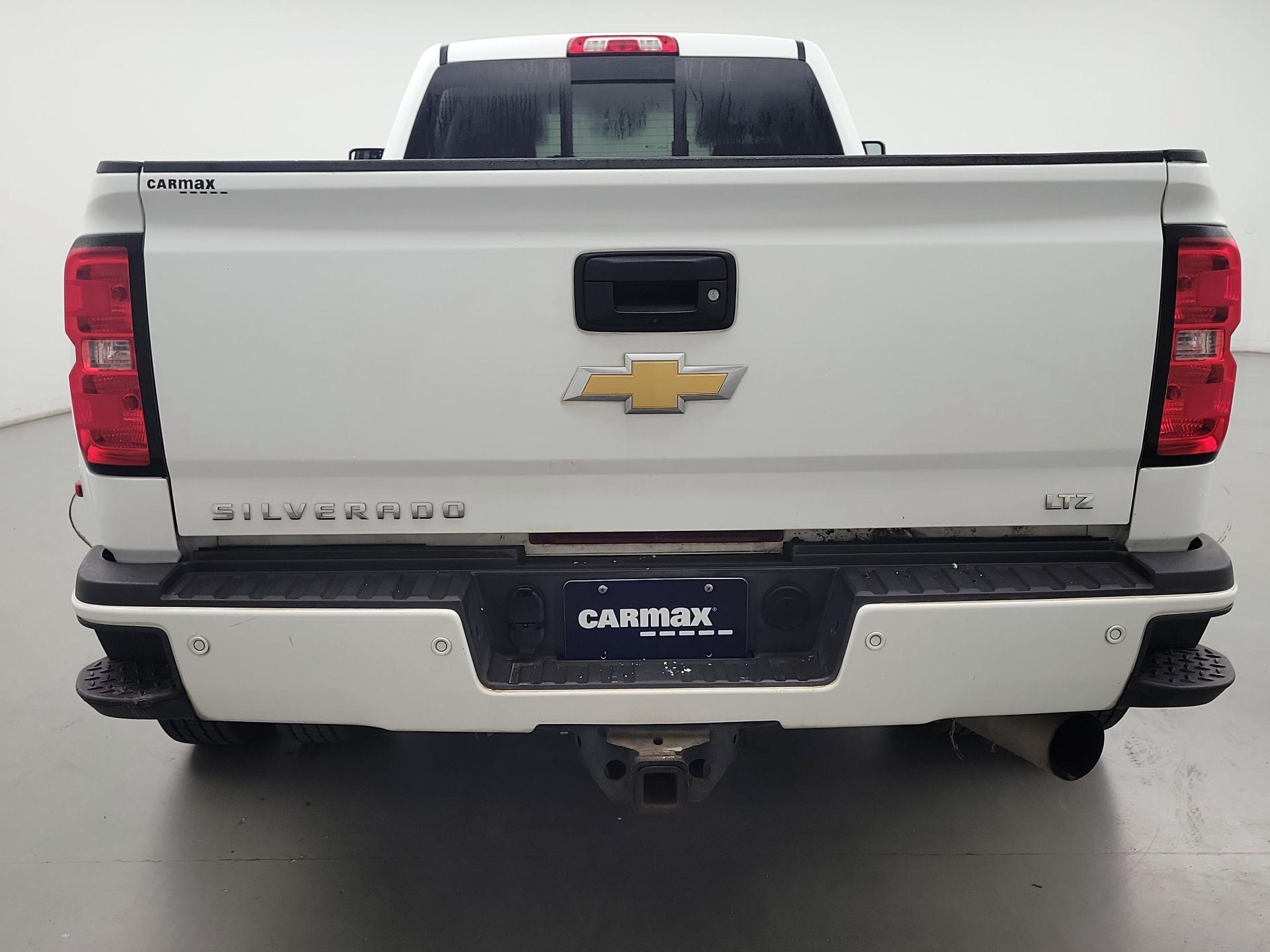 Thumbnail: 2019 Chevrolet Silverado 3500 - 6