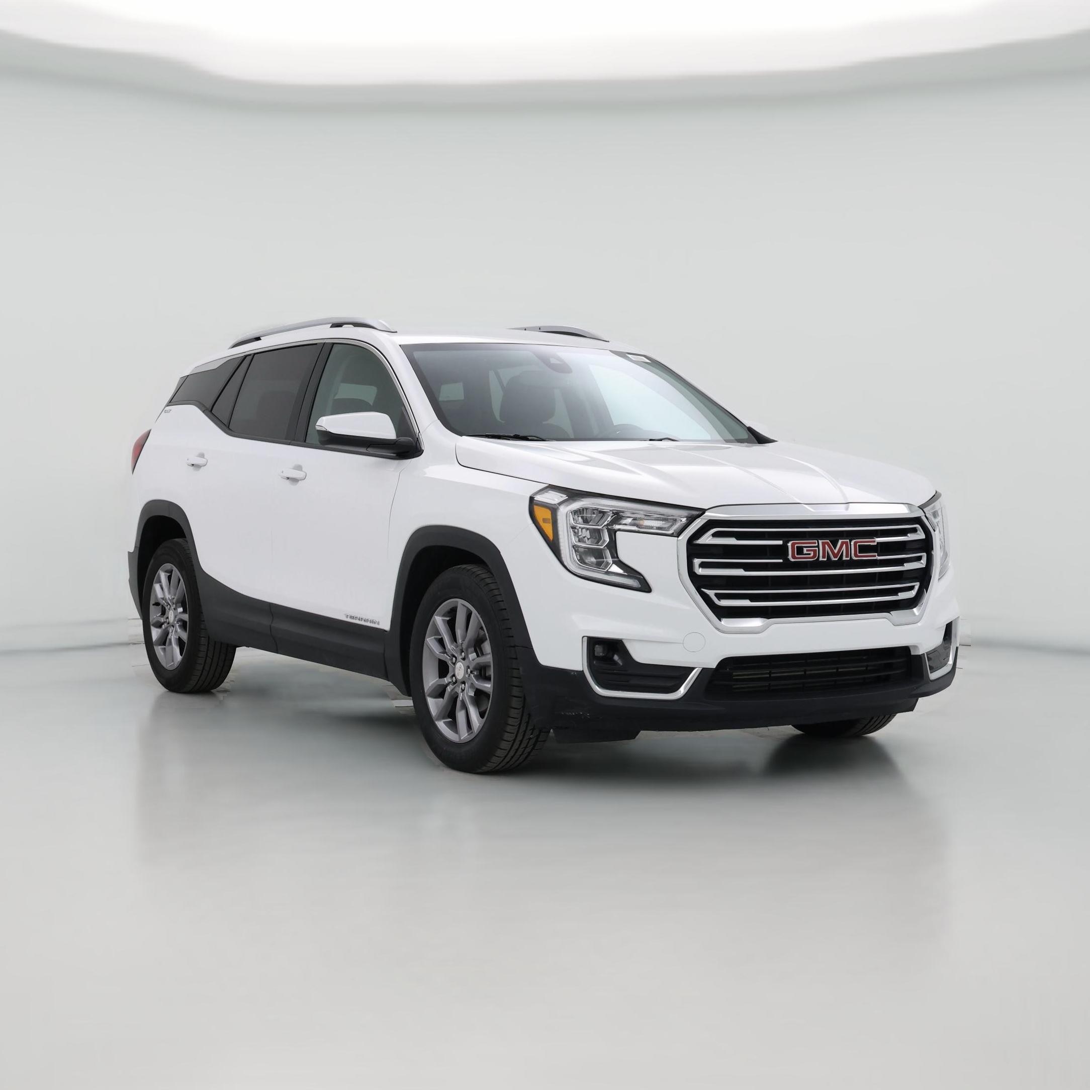 Thumbnail: 2022 GMC Terrain - 1